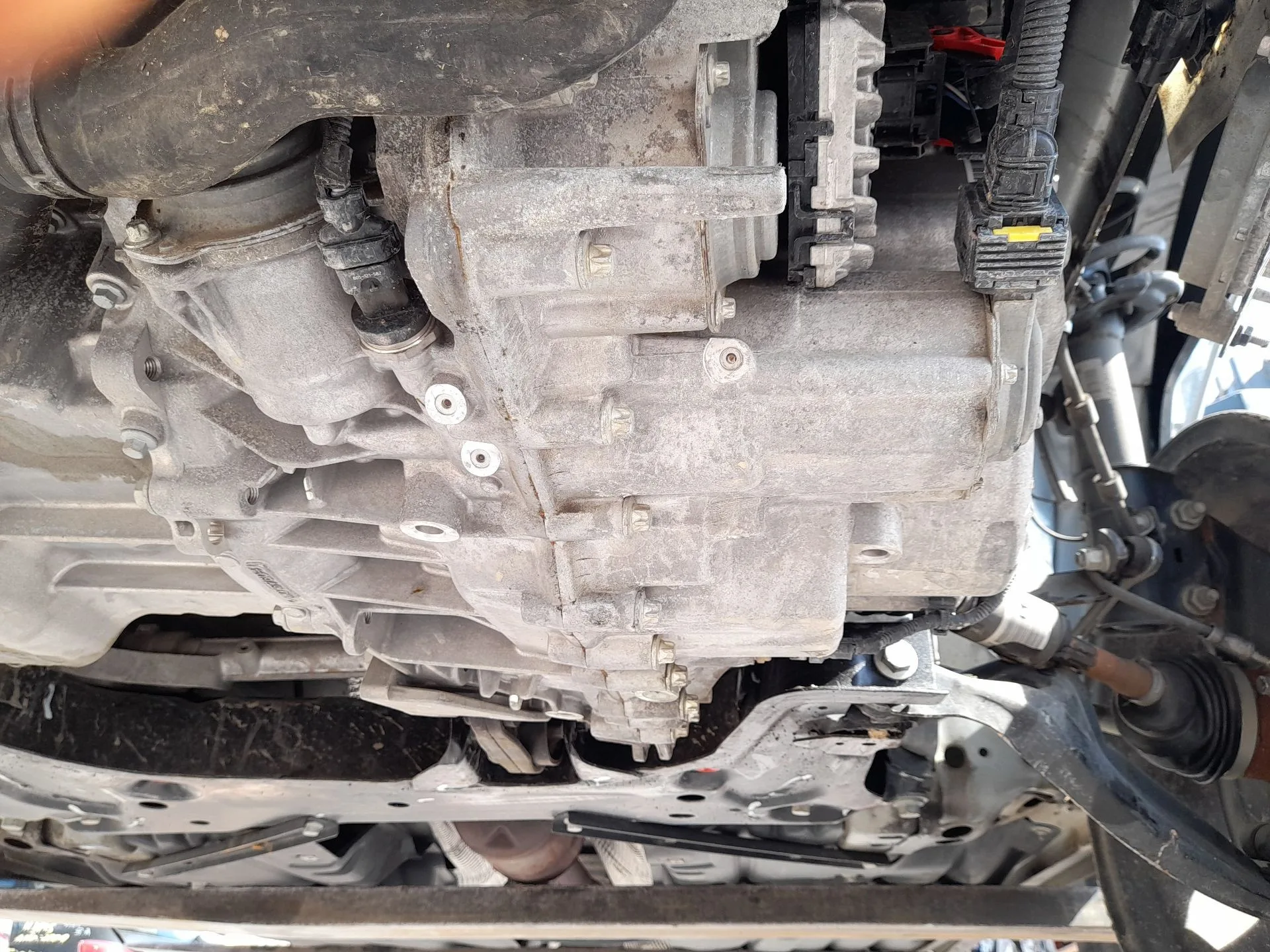 Caja Cambios para Ford Puma (J2K, Cf7)