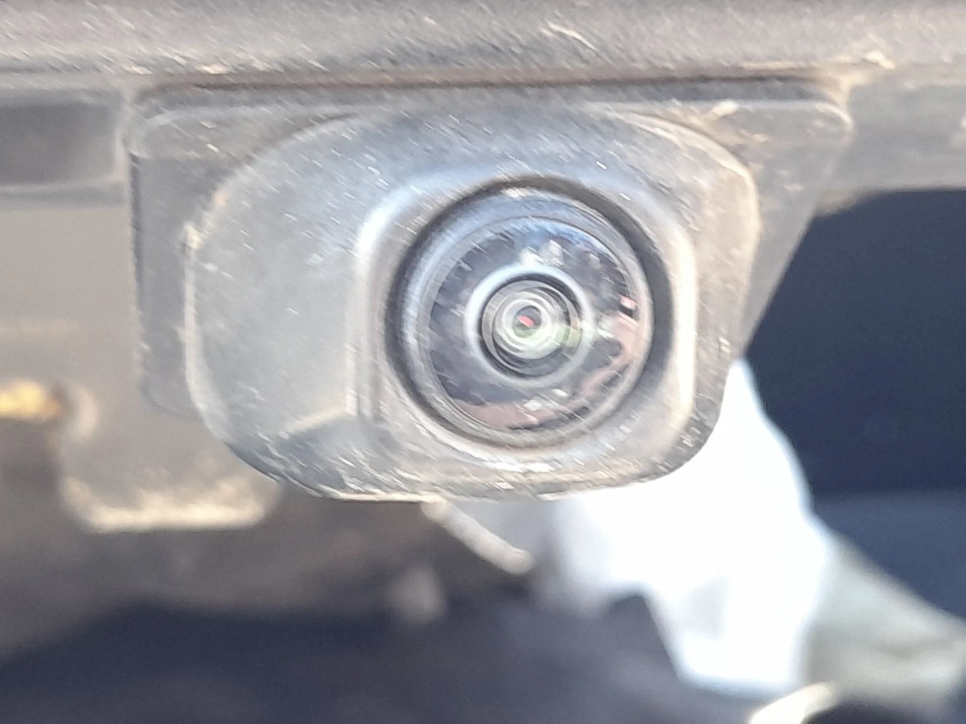 Camara Vision Trasera para Ford Puma (J2K, Cf7)