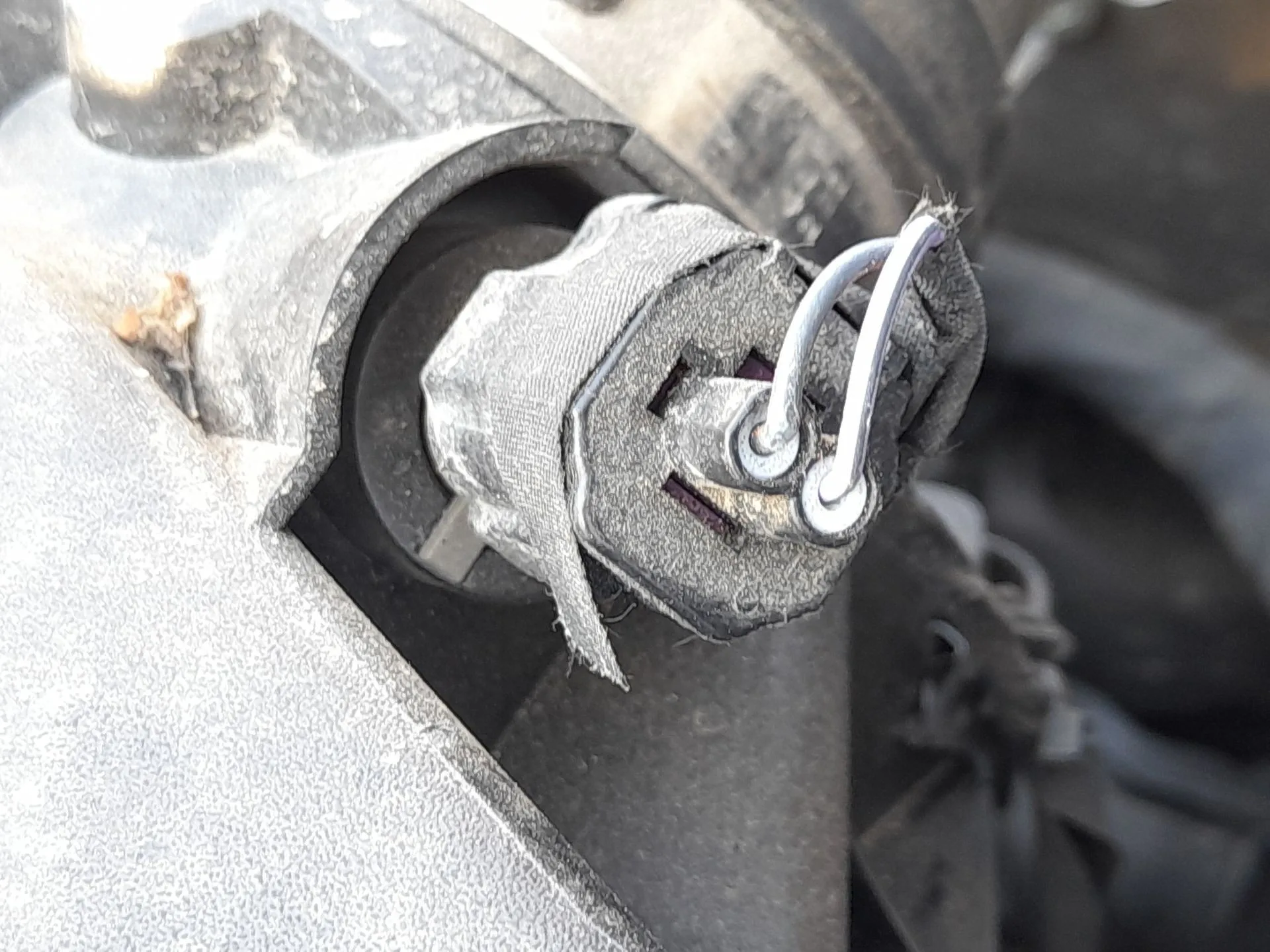 Caudalimetro para Ford Puma (J2K, Cf7)