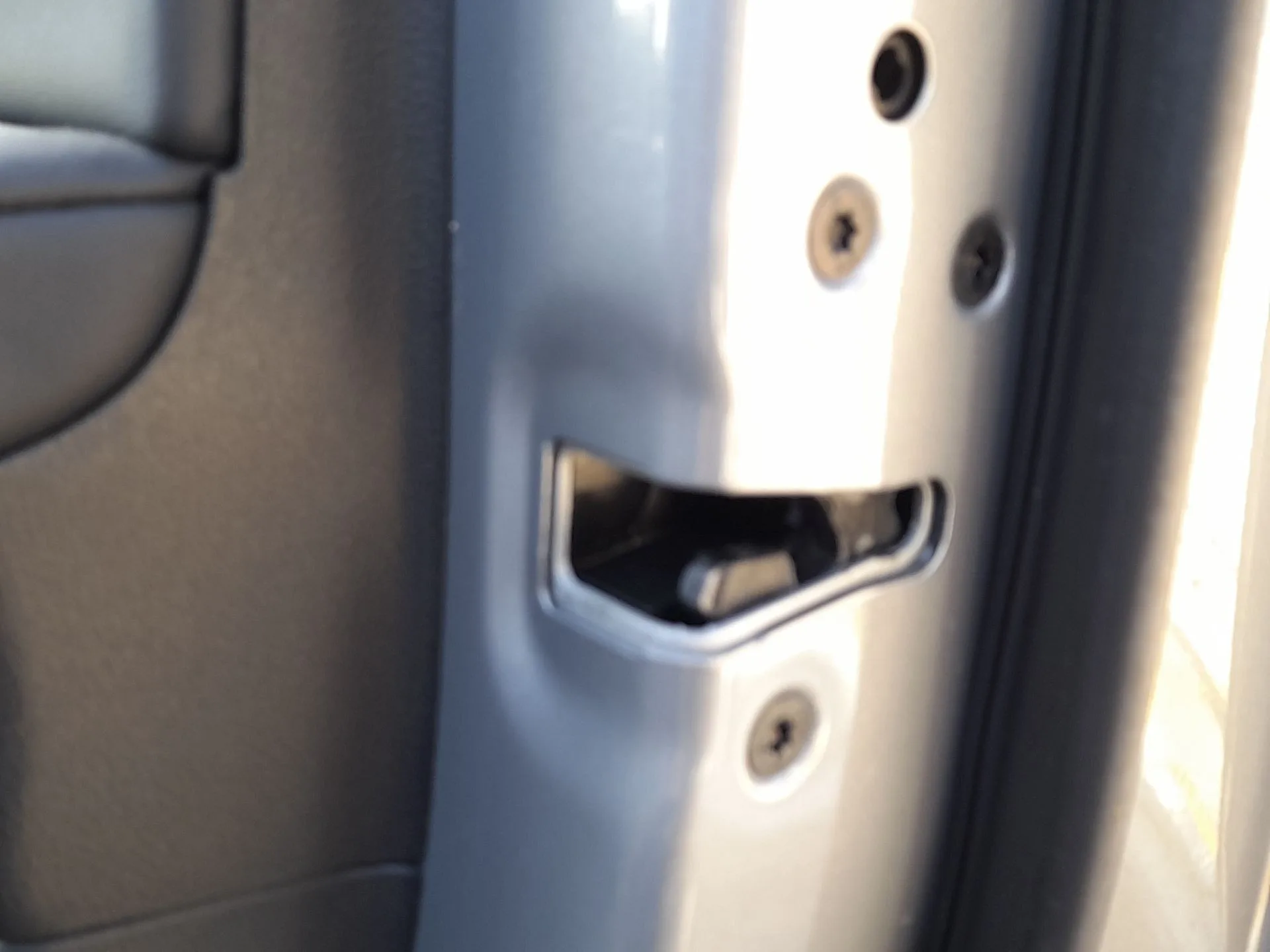 Cerradura Puerta Delantera Derecha para Ford Puma (J2K, Cf7)