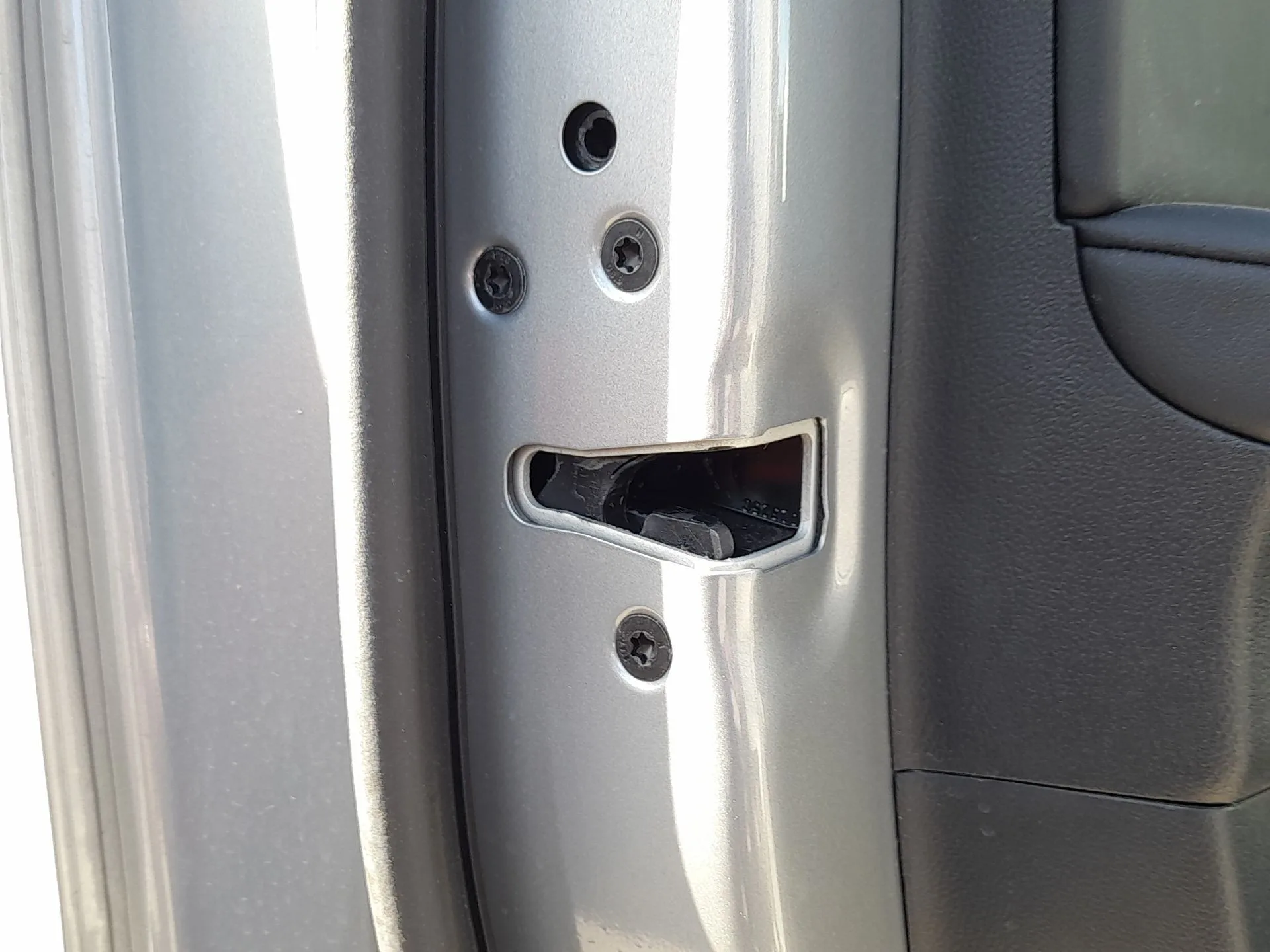 Cerradura Puerta Delantera Izquierda para Ford Puma (J2K, Cf7)