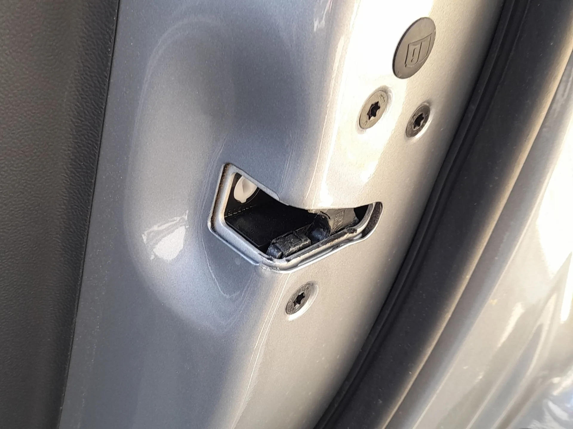 Cerradura Puerta Trasera Derecha para Ford Puma (J2K, Cf7)