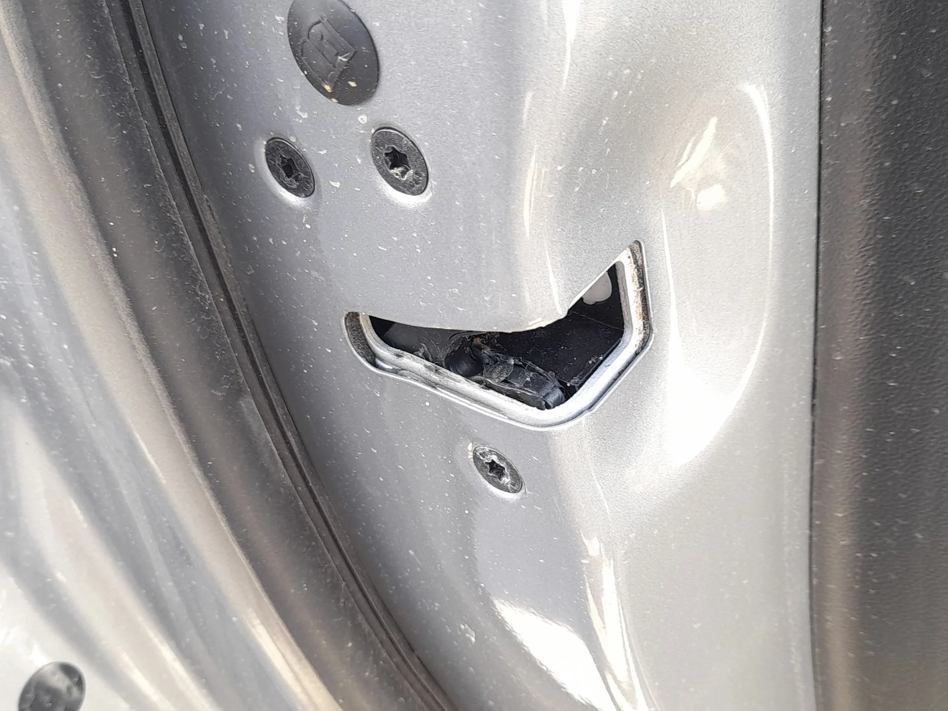 Cerradura Puerta Trasera Izquierda para Ford Puma (J2K, Cf7)