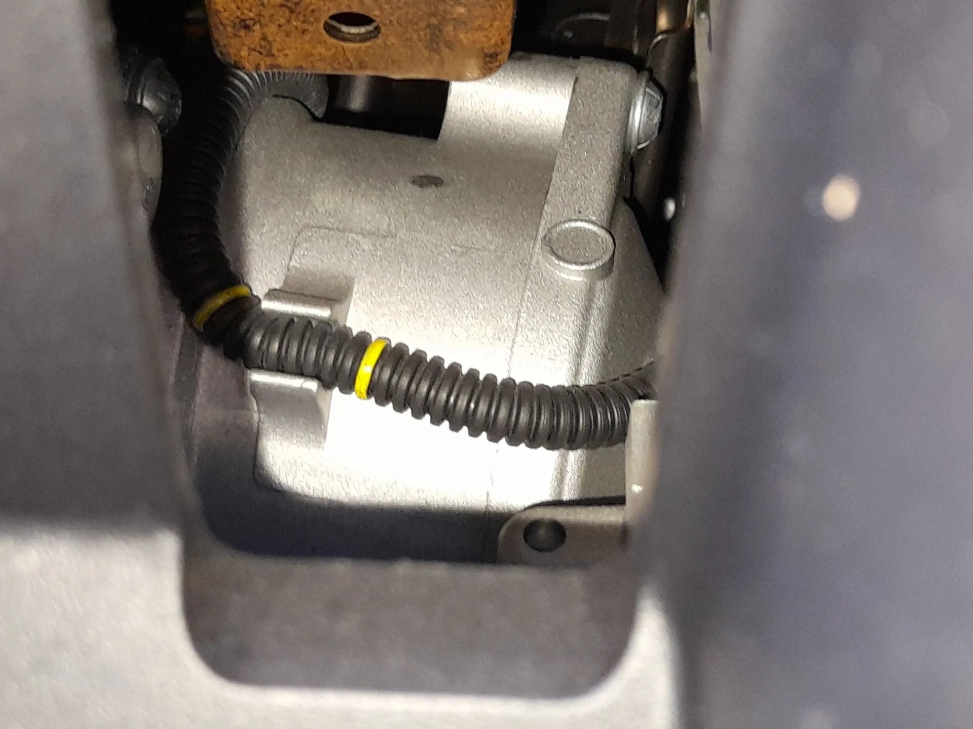 Columna Direccion para Ford Puma (J2K, Cf7)