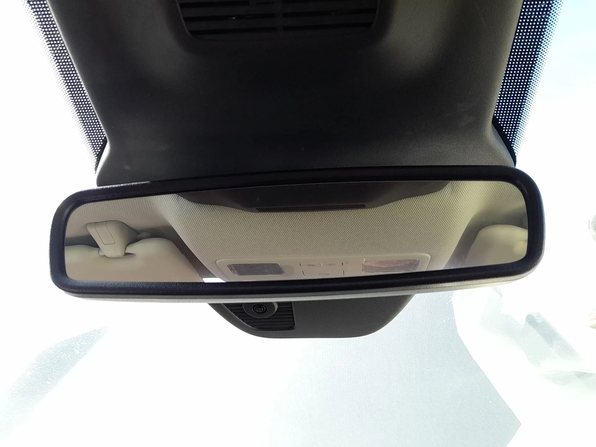 Espejo Interior para Ford Puma (J2K, Cf7)