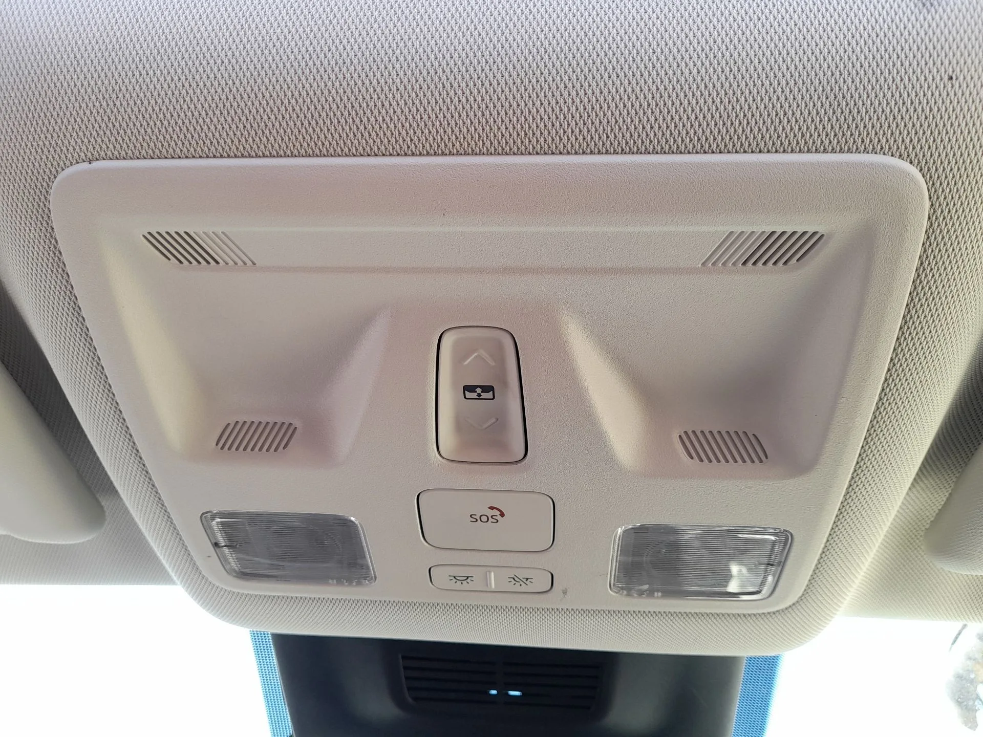 Luz Interior para Ford Puma (J2K, Cf7)