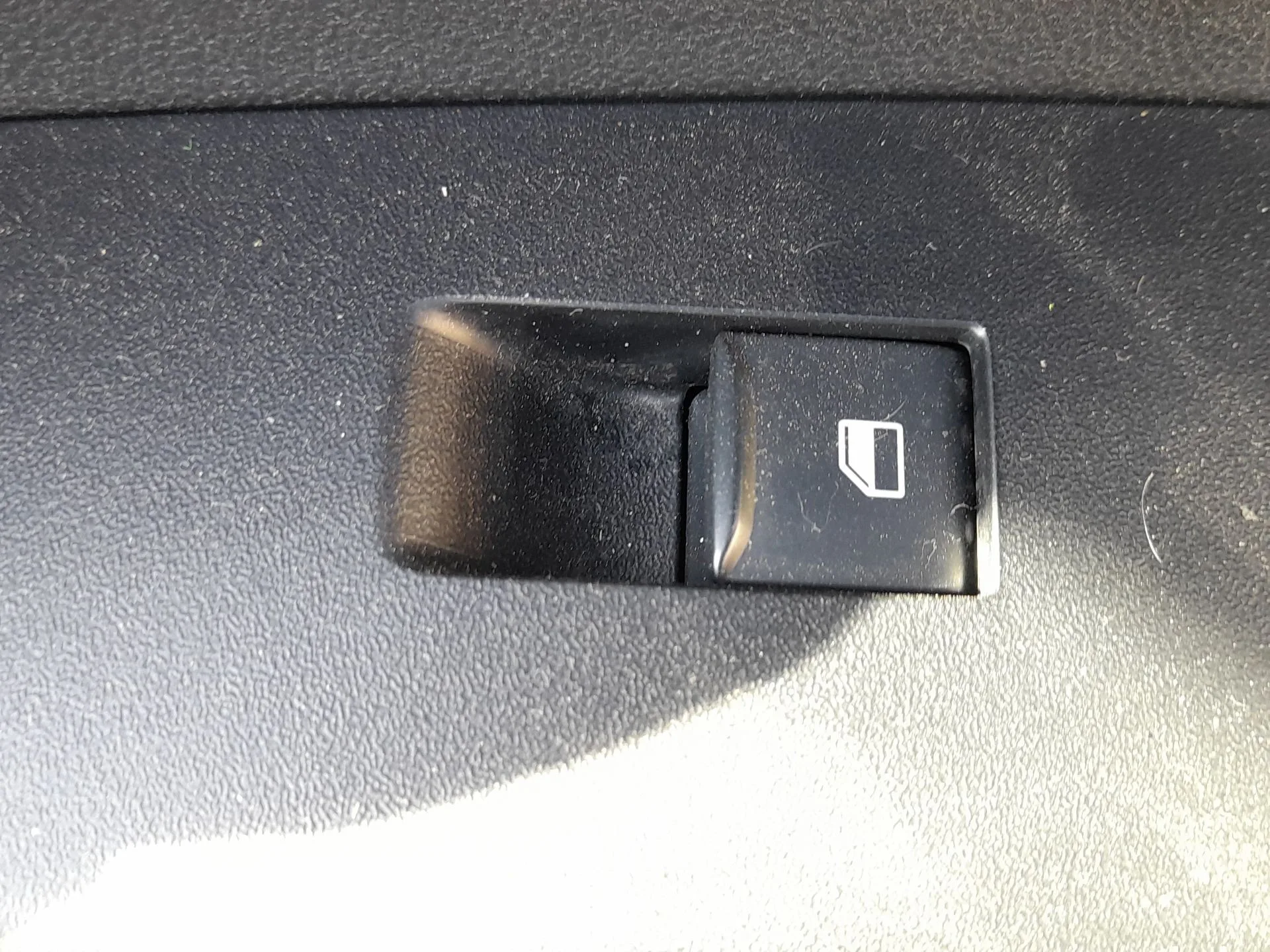 Mando Elevalunas Delantero Derecho para Ford Puma (J2K, Cf7)