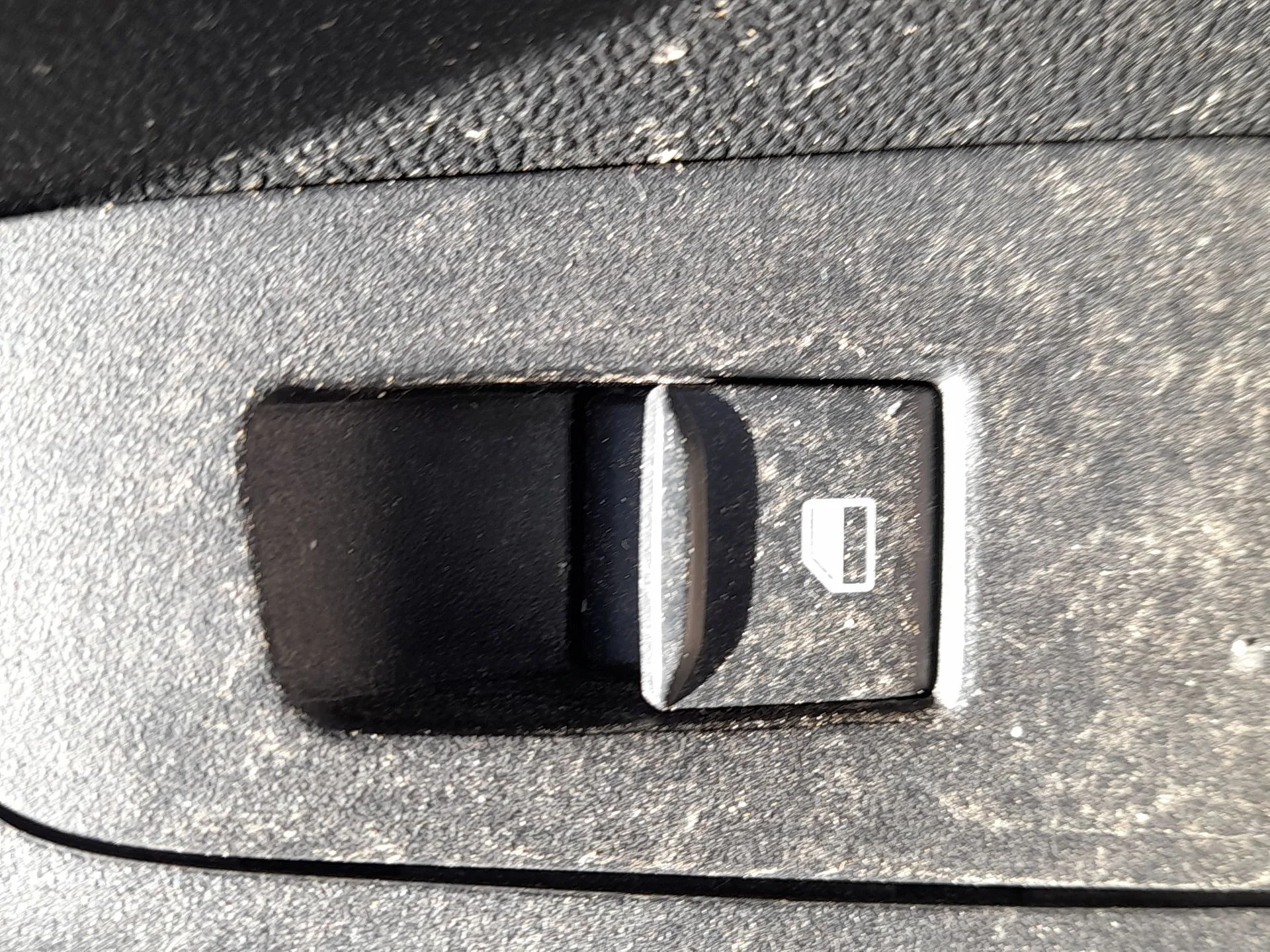 Mando Elevalunas Trasero Derecho para Ford Puma (J2K, Cf7)