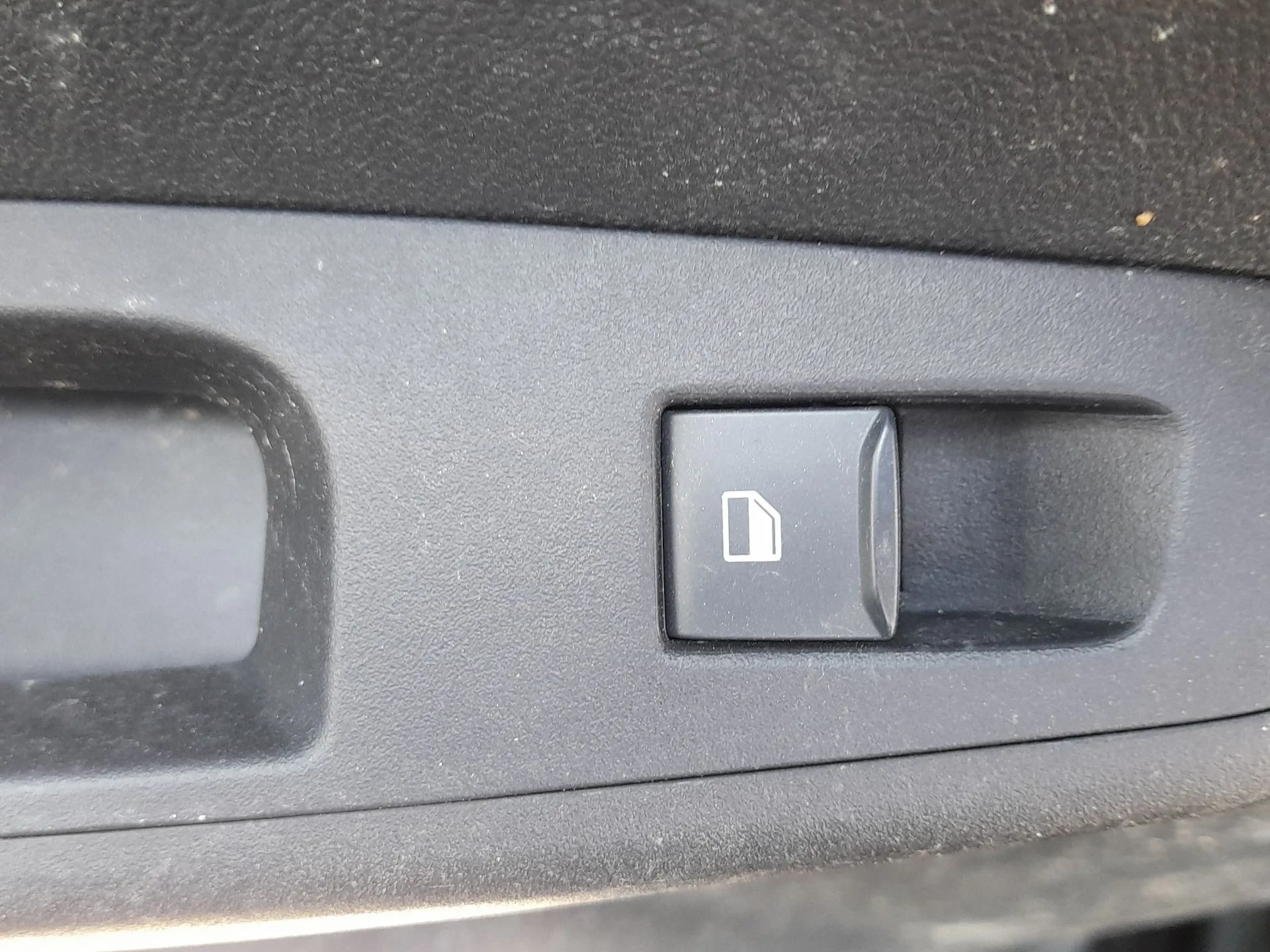 Mando Elevalunas Trasero Izquierdo para Ford Puma (J2K, Cf7)