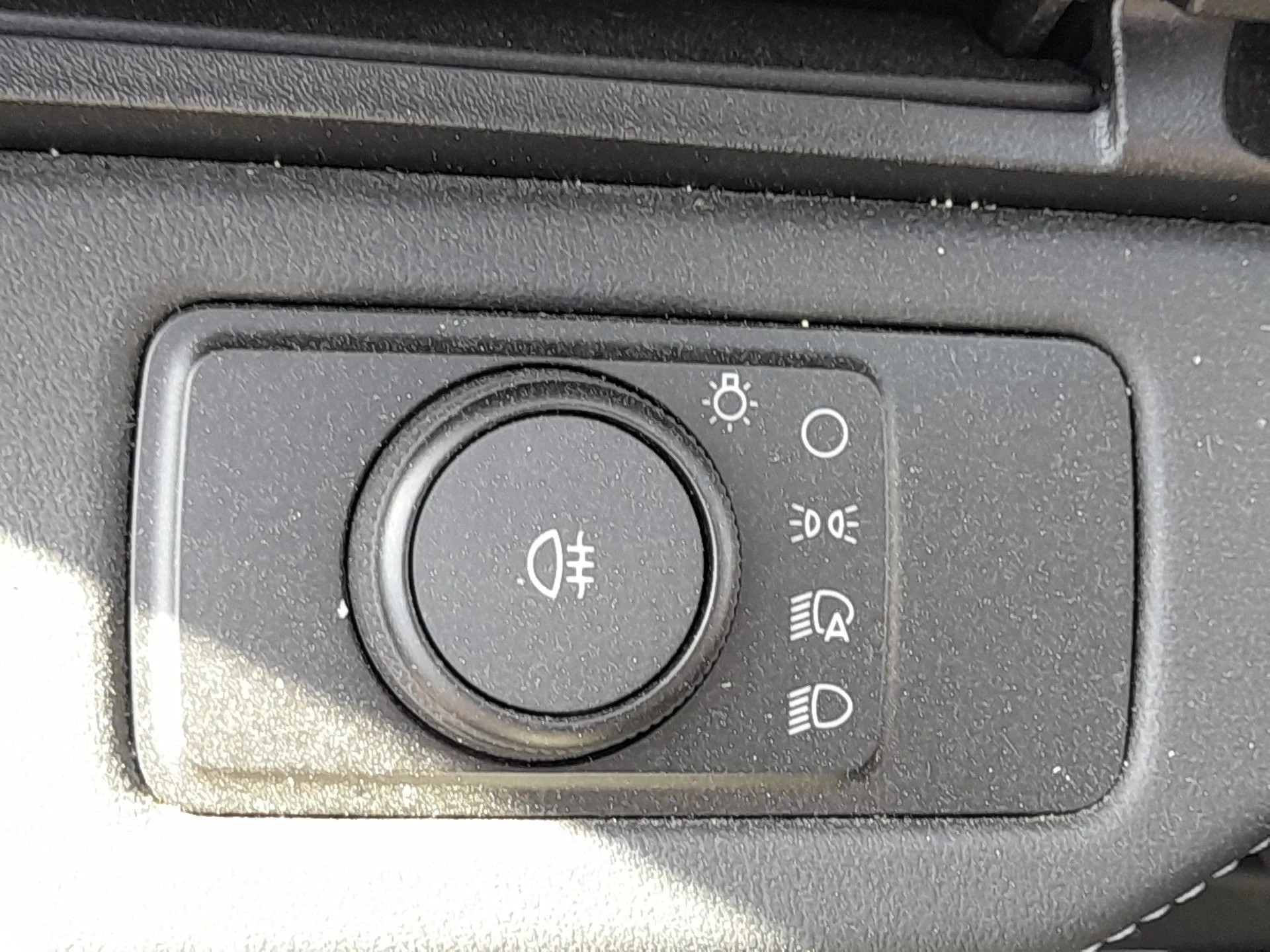 Mando Luces para Ford Puma (J2K, Cf7)