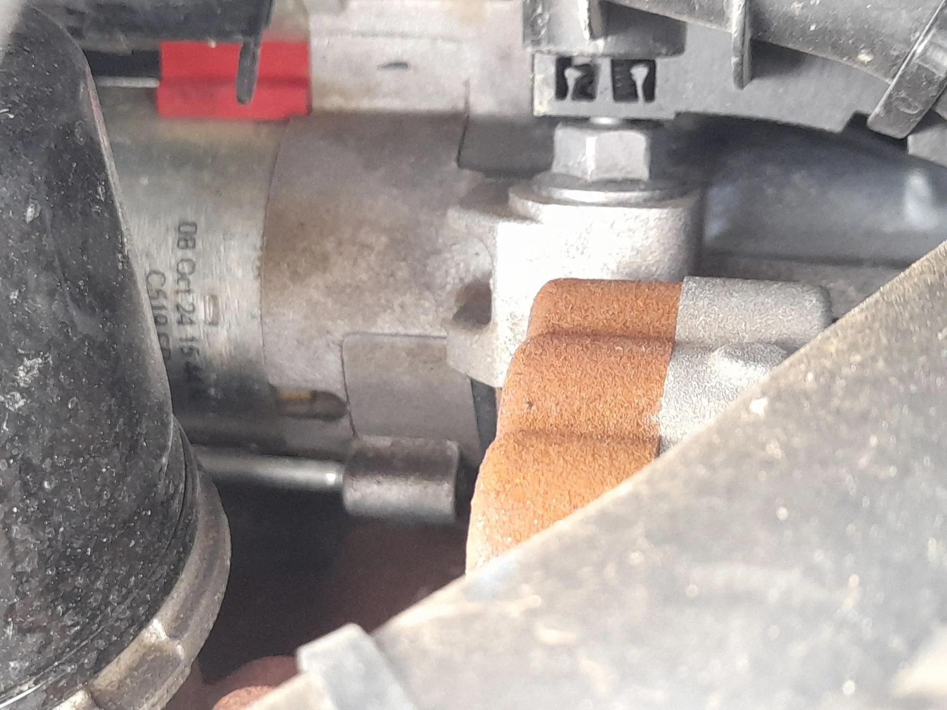 Motor Arranque para Ford Puma (J2K, Cf7)