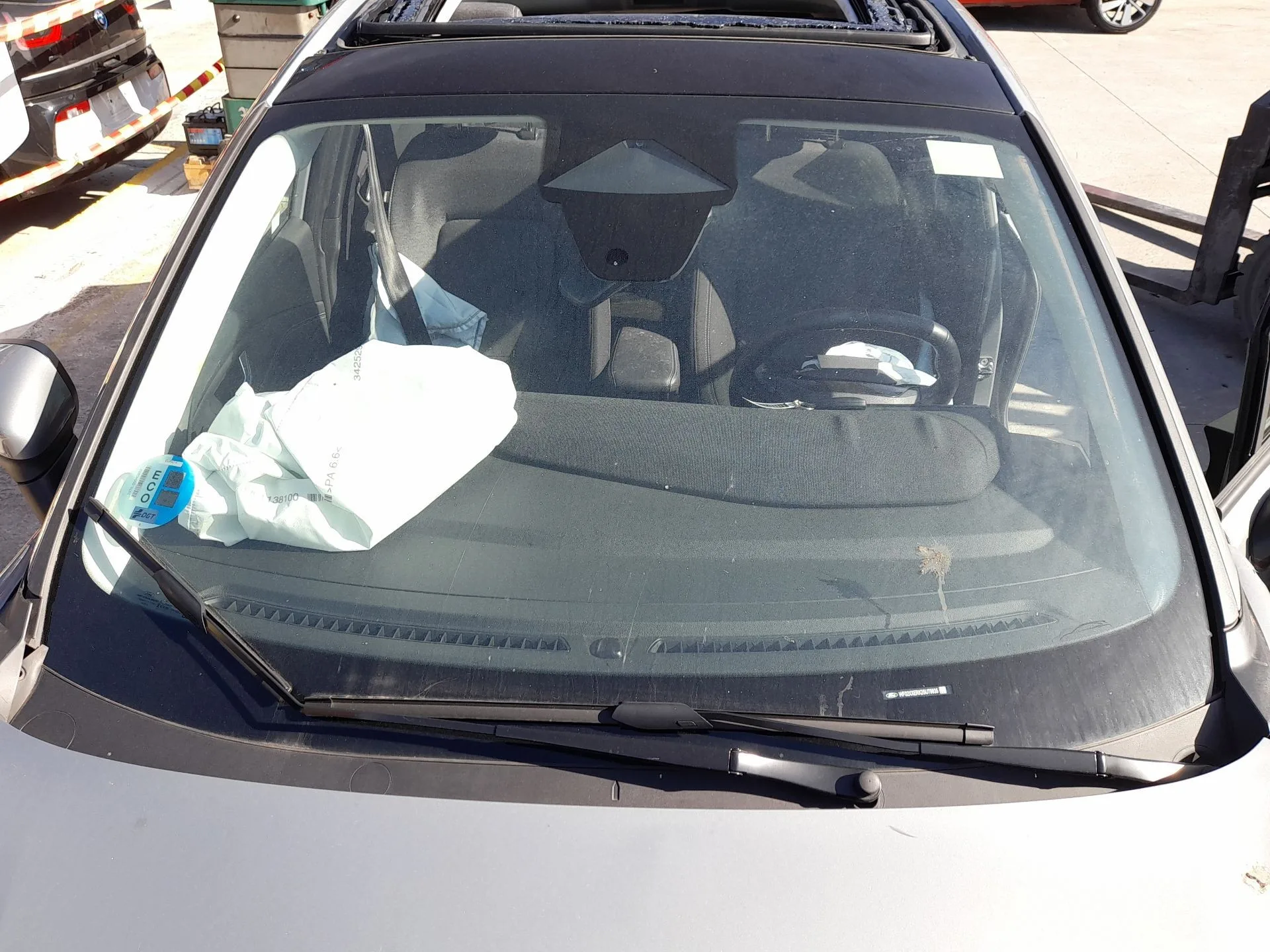 Parabrisas para Ford Puma (J2K, Cf7)