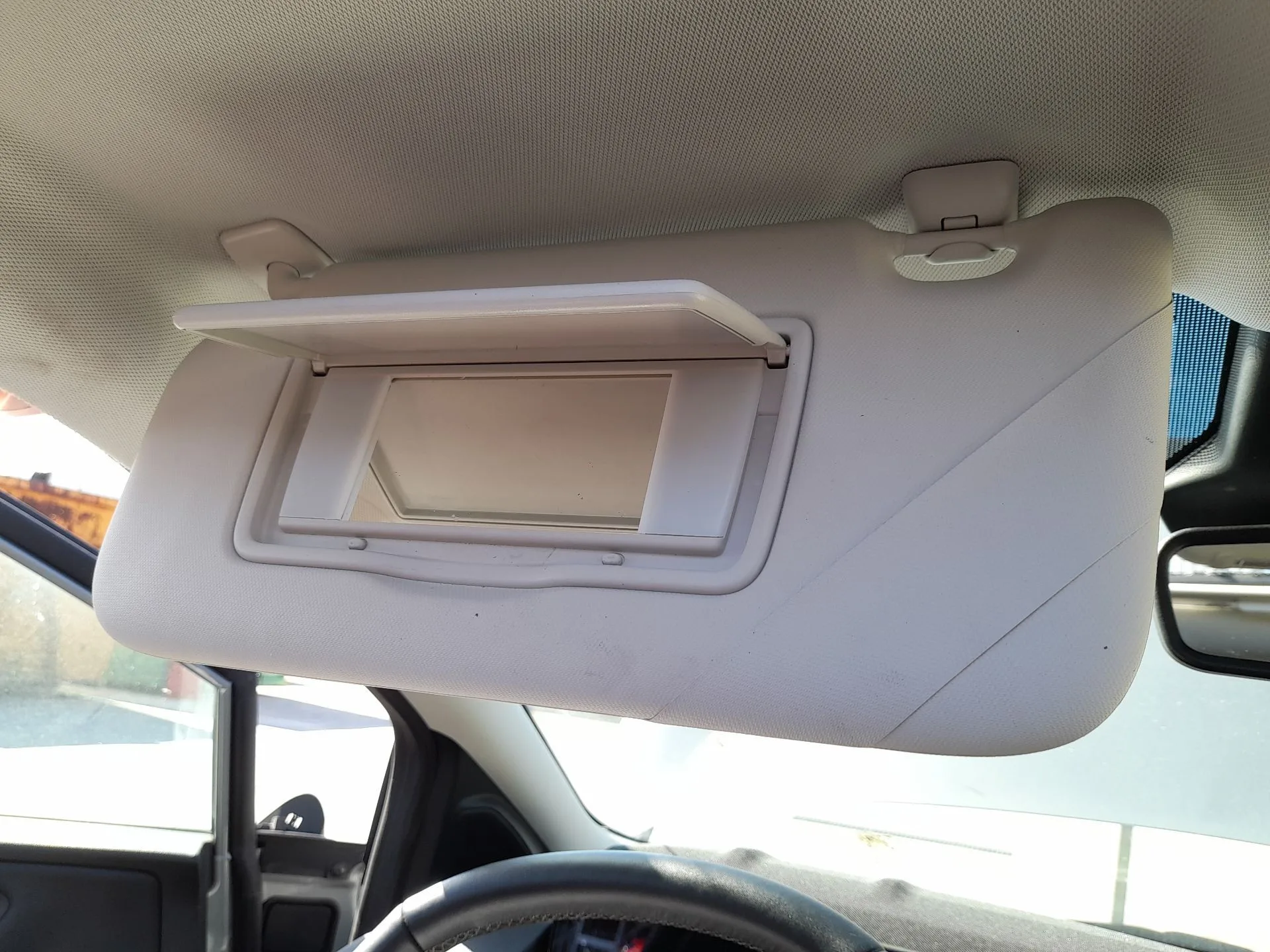 Parasol Izquierdo para Ford Puma (J2K, Cf7)