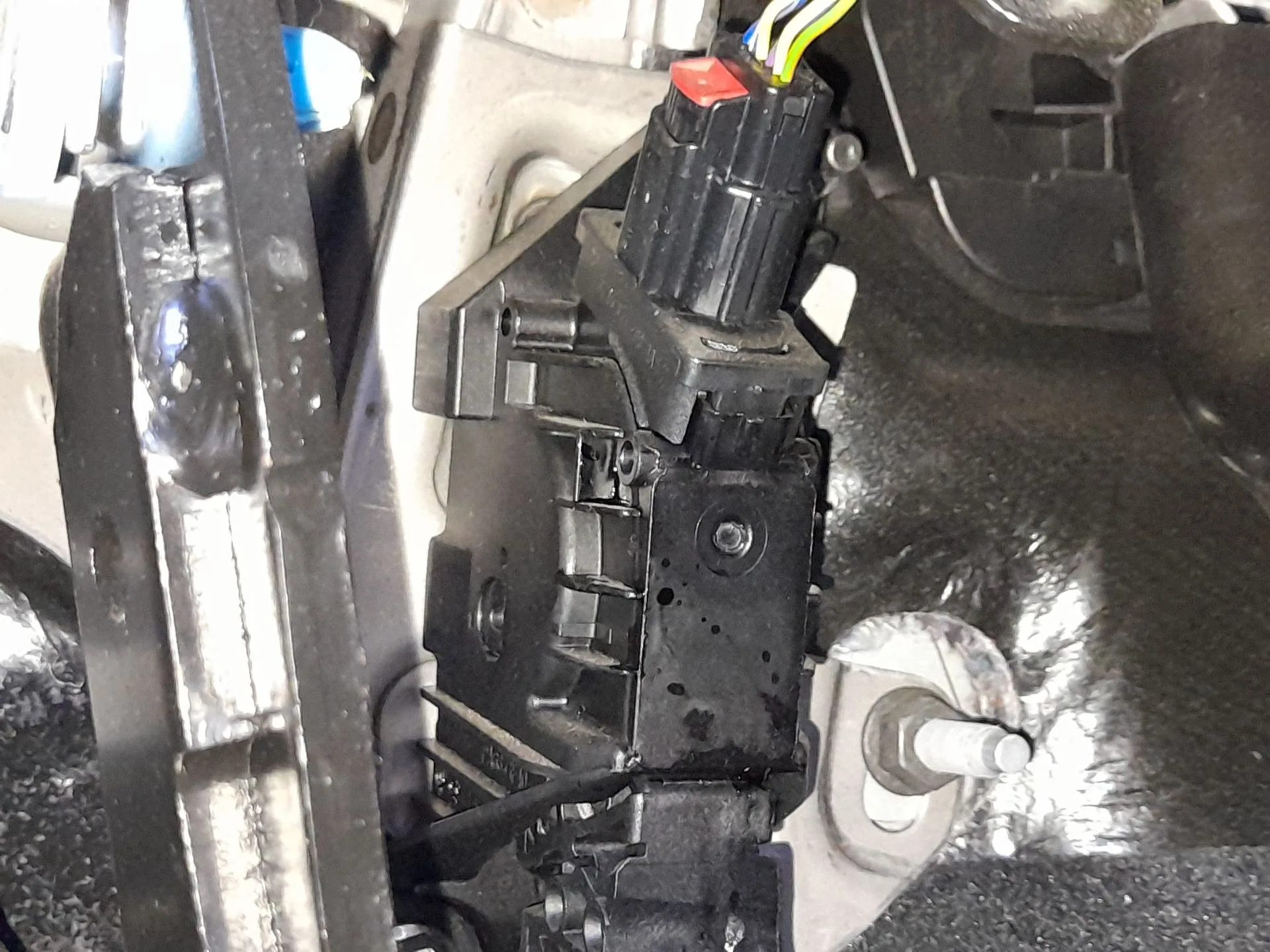 Potenciometro Pedal para Ford Puma (J2K, Cf7)