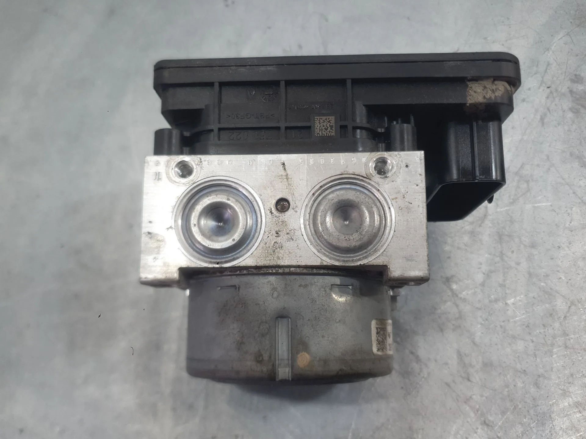 Abs para Citroën C-Elysee (Dd_)