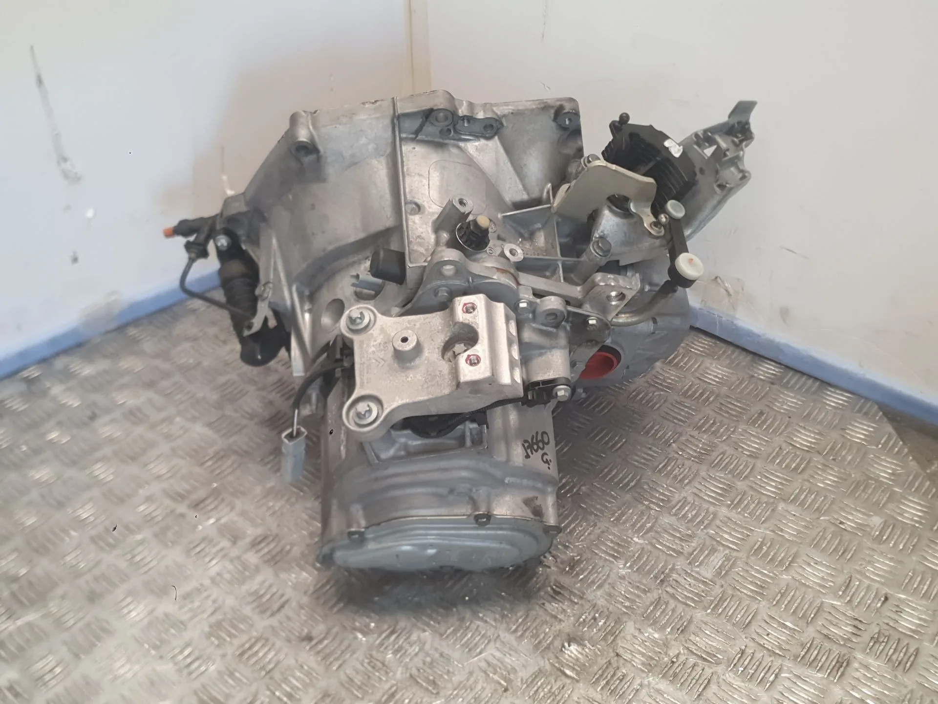 Caja Cambios para Citroën C-Elysee (Dd_)
