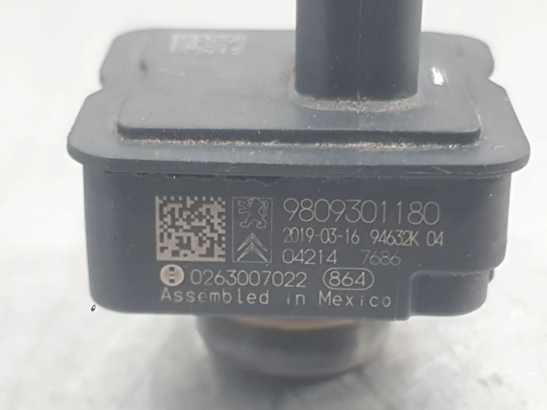 Camara Vision Trasera para Citroën C-Elysee (Dd_)