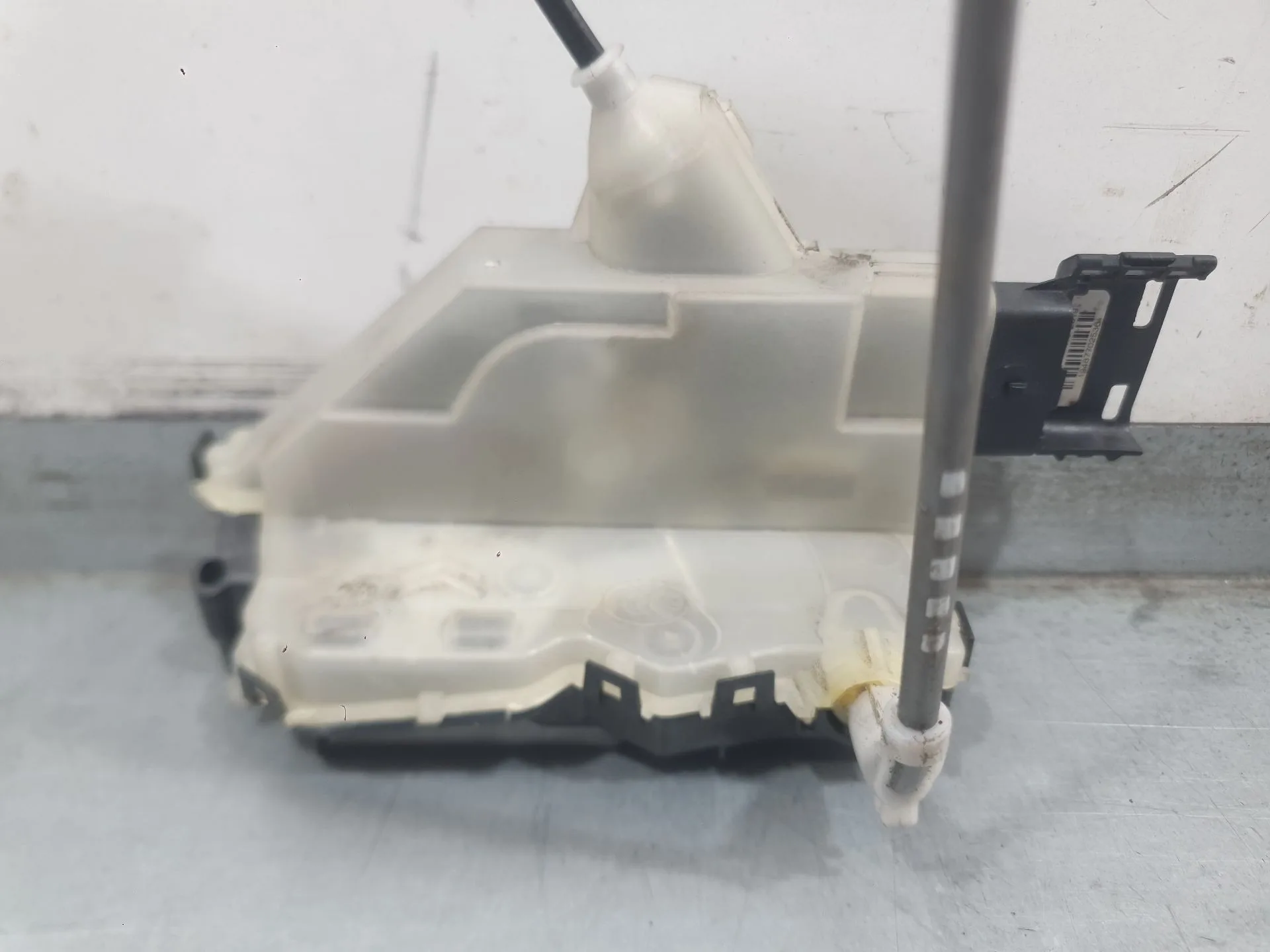Cerradura Puerta Trasera Derecha para Citroën C-Elysee (Dd_)
