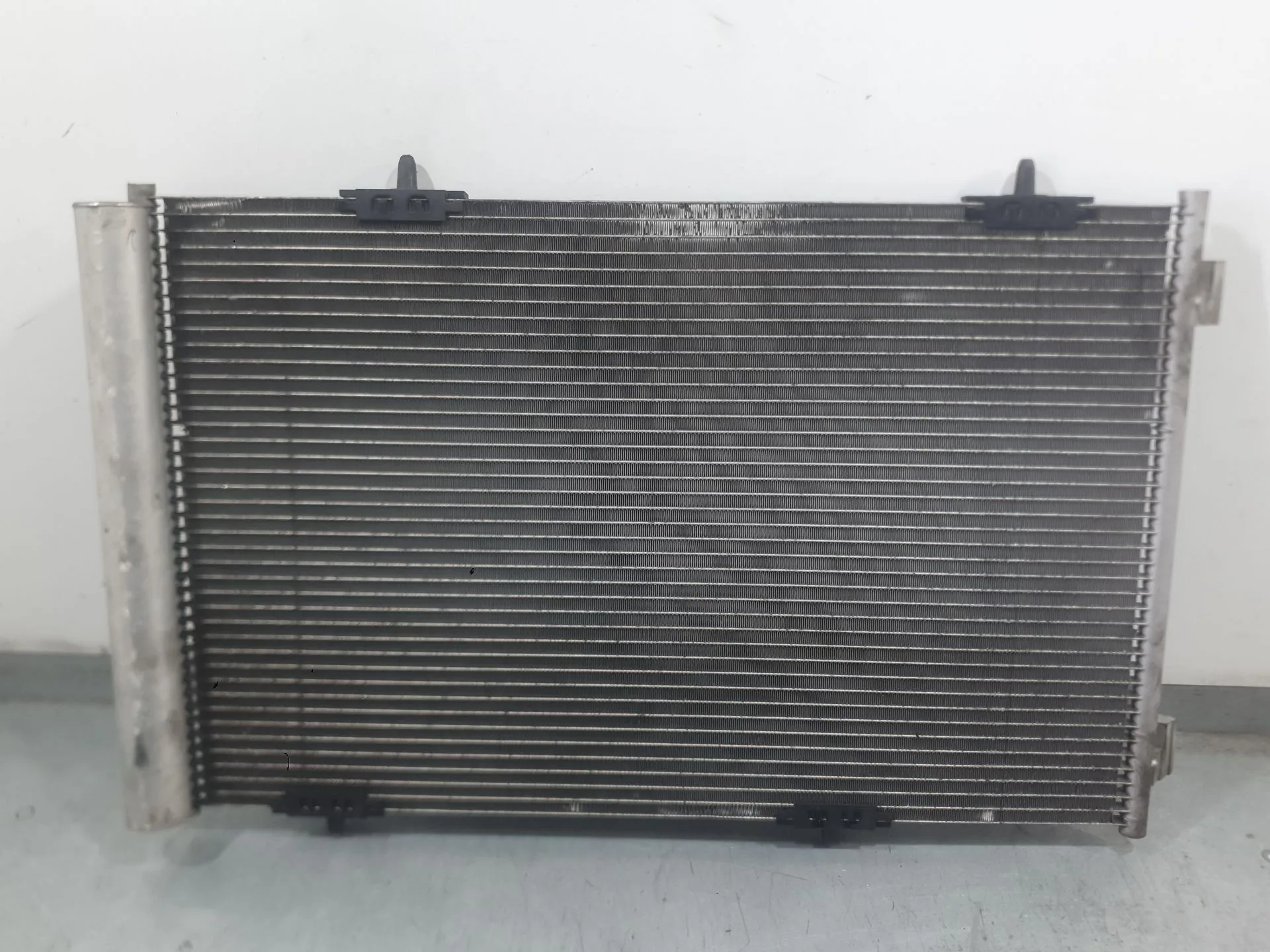 Condensador / Radiador Aire Acondicionado para Citroën C-Elysee (Dd_)