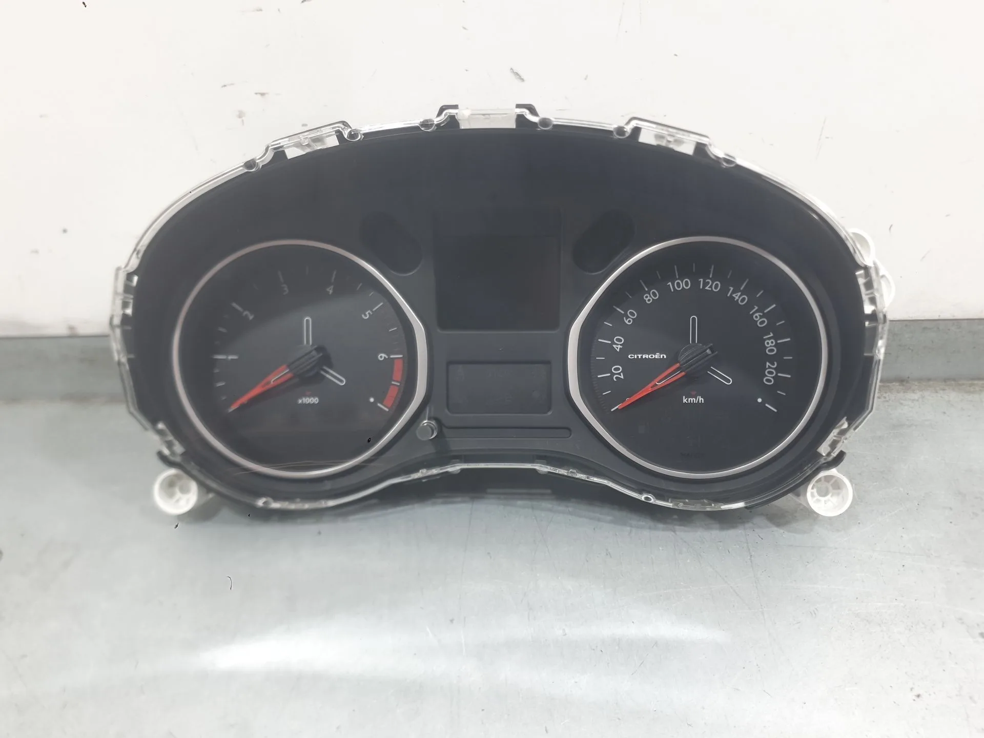 Cuadro Instrumentos para Citroën C-Elysee (Dd_)