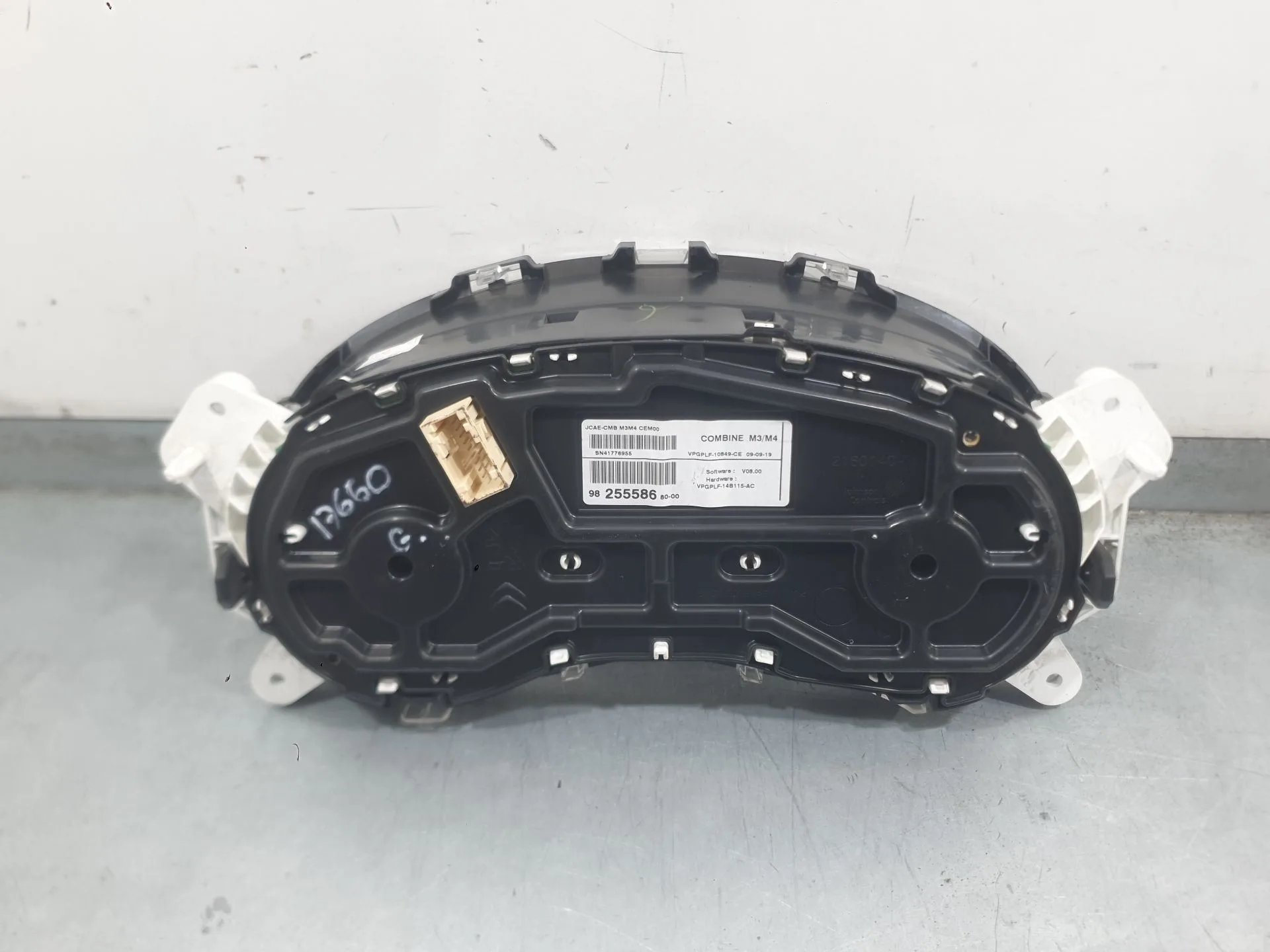 Cuadro Instrumentos para Citroën C-Elysee (Dd_)