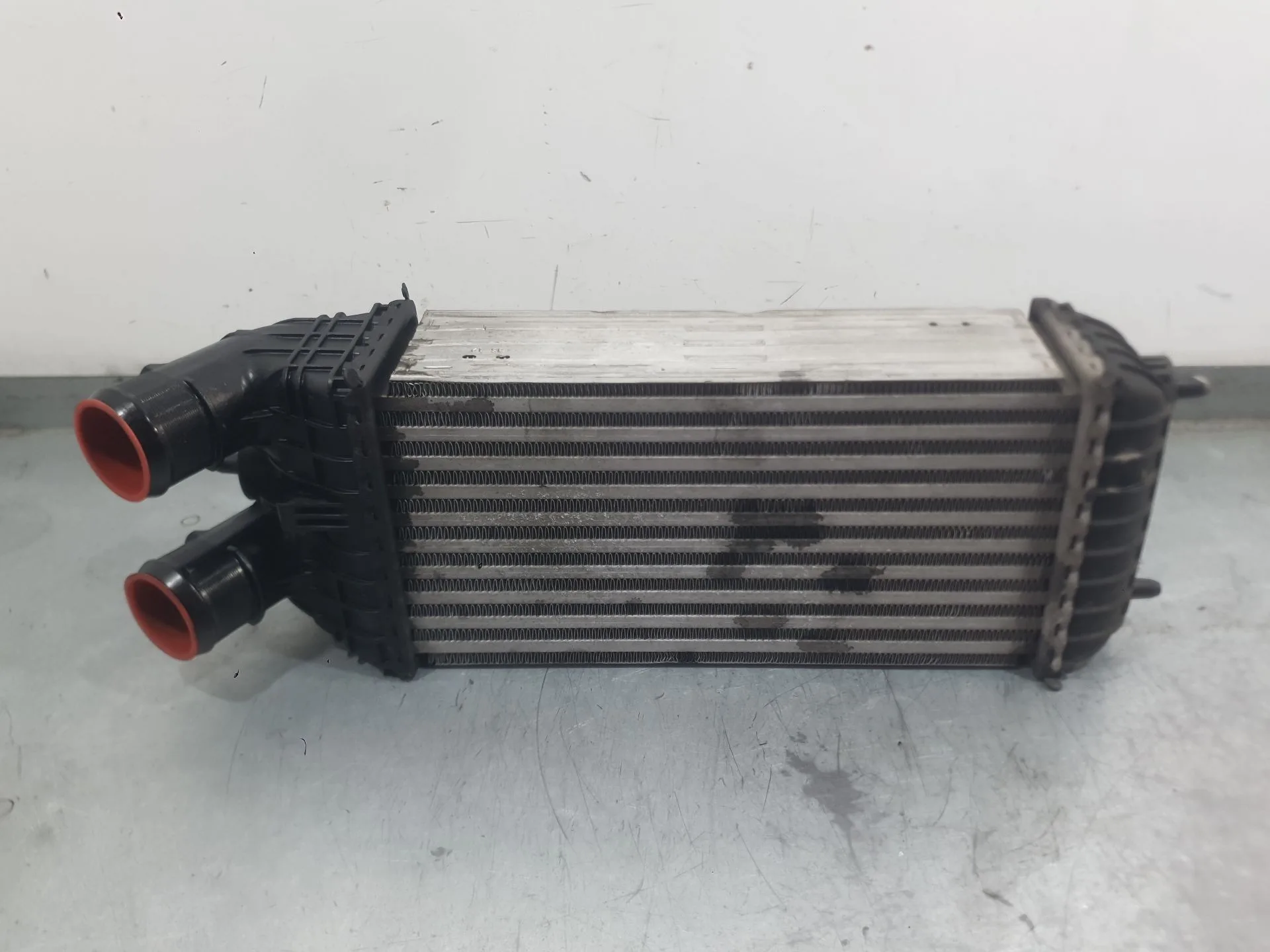 Intercooler para Citroën C-Elysee (Dd_)