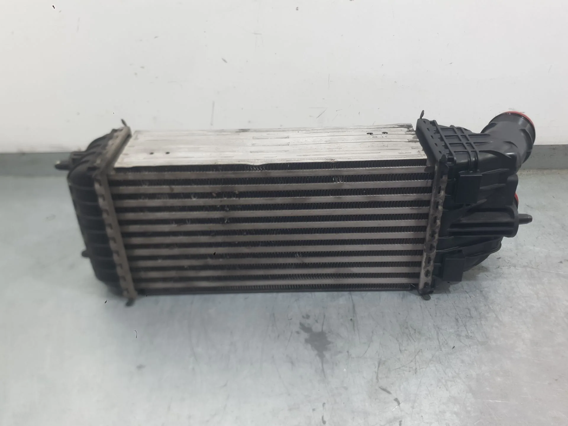 Intercooler para Citroën C-Elysee (Dd_)