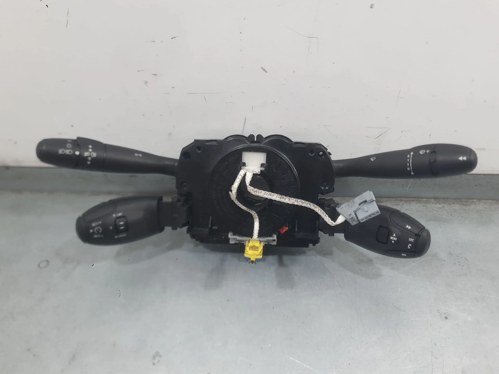 Mando Luces Y Limpia para Citroën C-Elysee (Dd_)