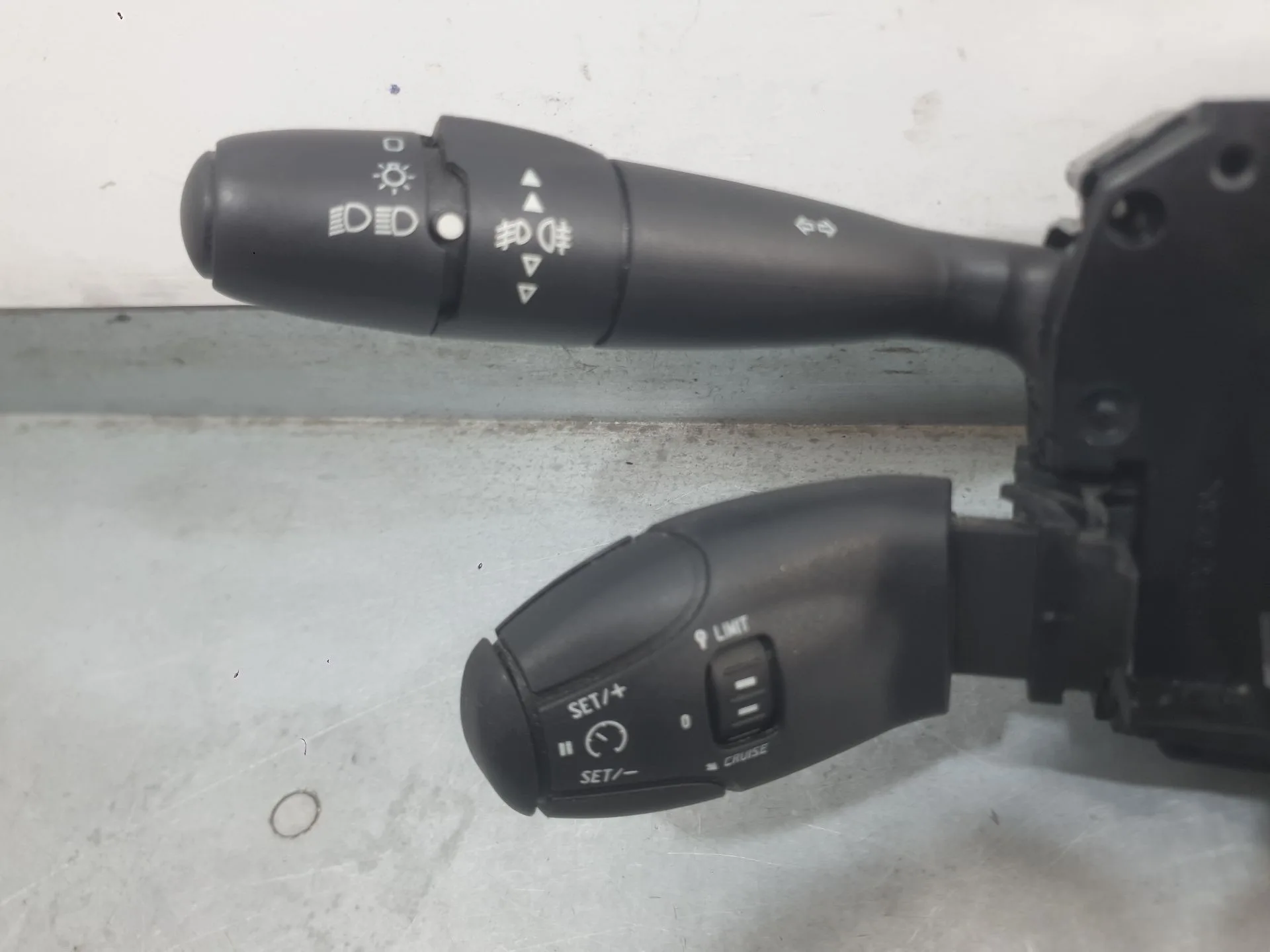 Mando Luces Y Limpia para Citroën C-Elysee (Dd_)