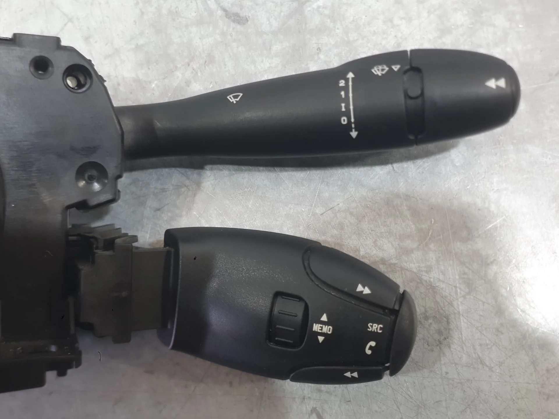 Mando Luces Y Limpia para Citroën C-Elysee (Dd_)