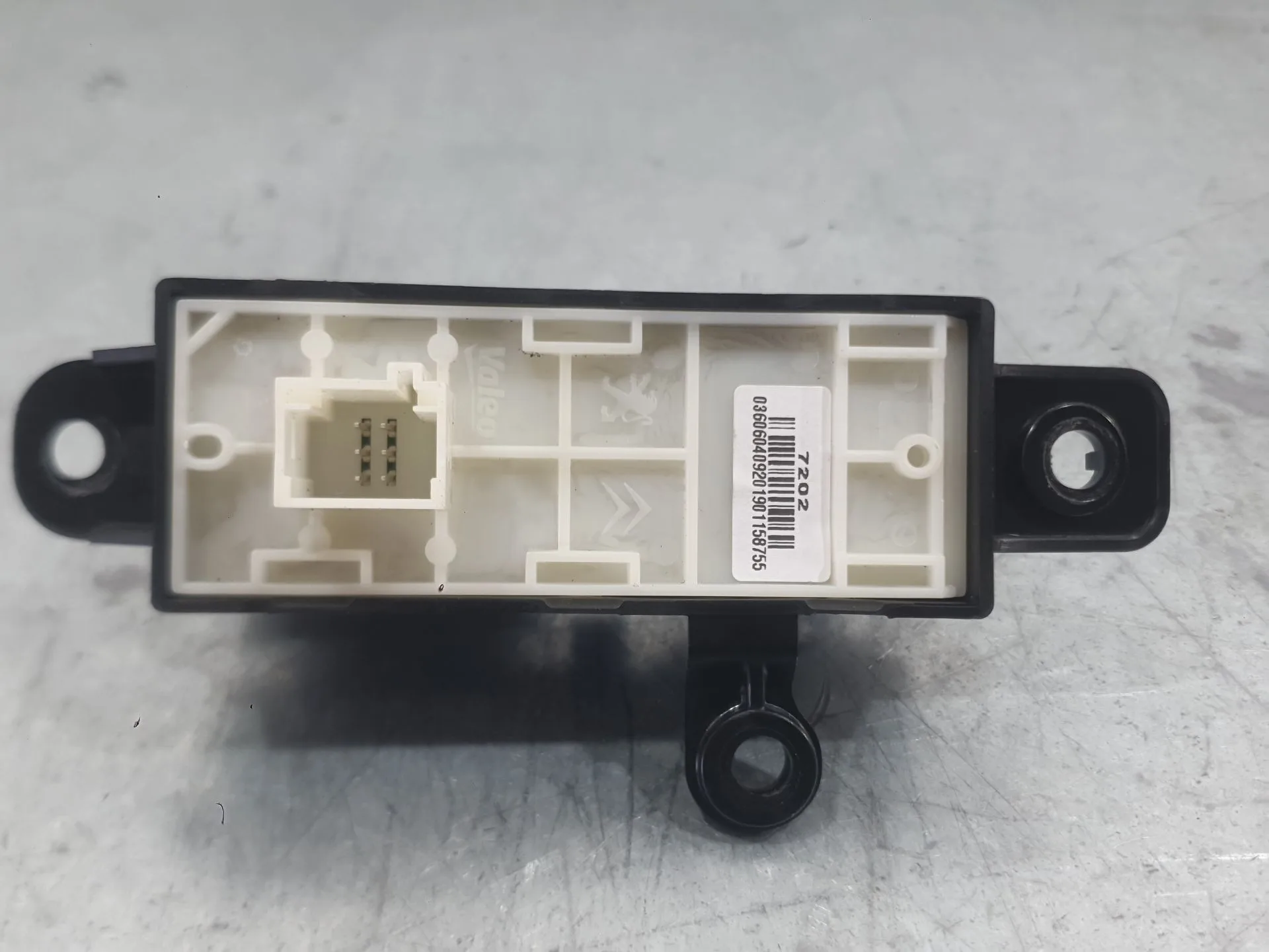 Mando Multifuncion para Citroën C-Elysee (Dd_)