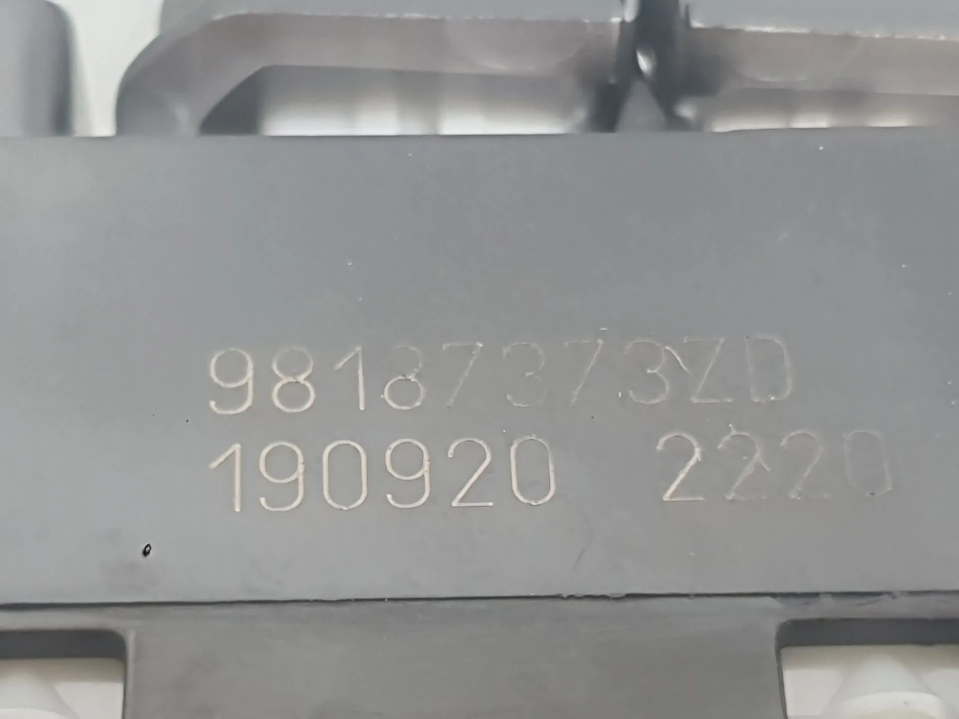 Mando Multifuncion para Citroën C-Elysee (Dd_)