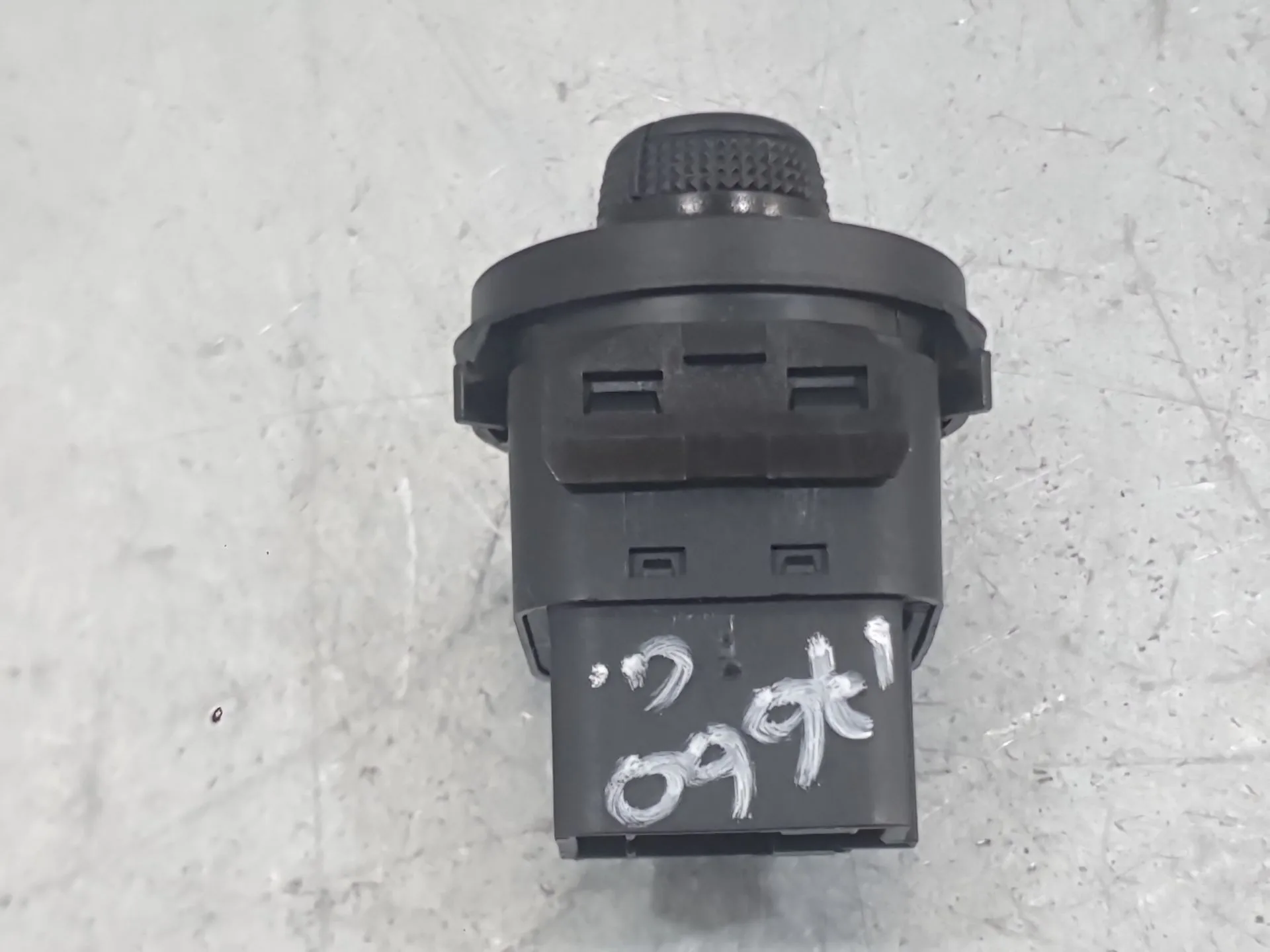 Mando Retrovisor para Citroën C-Elysee (Dd_)