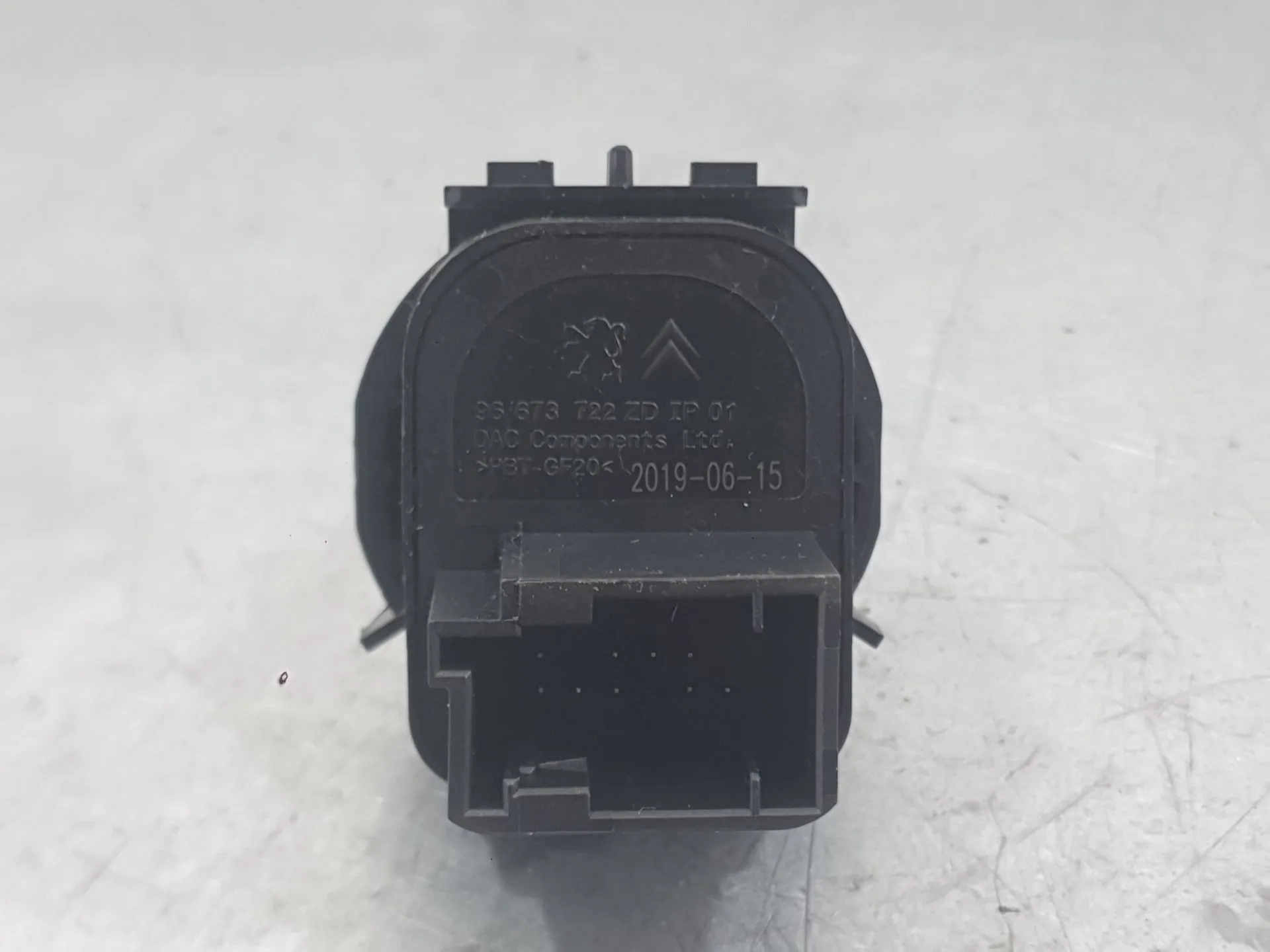 Mando Retrovisor para Citroën C-Elysee (Dd_)