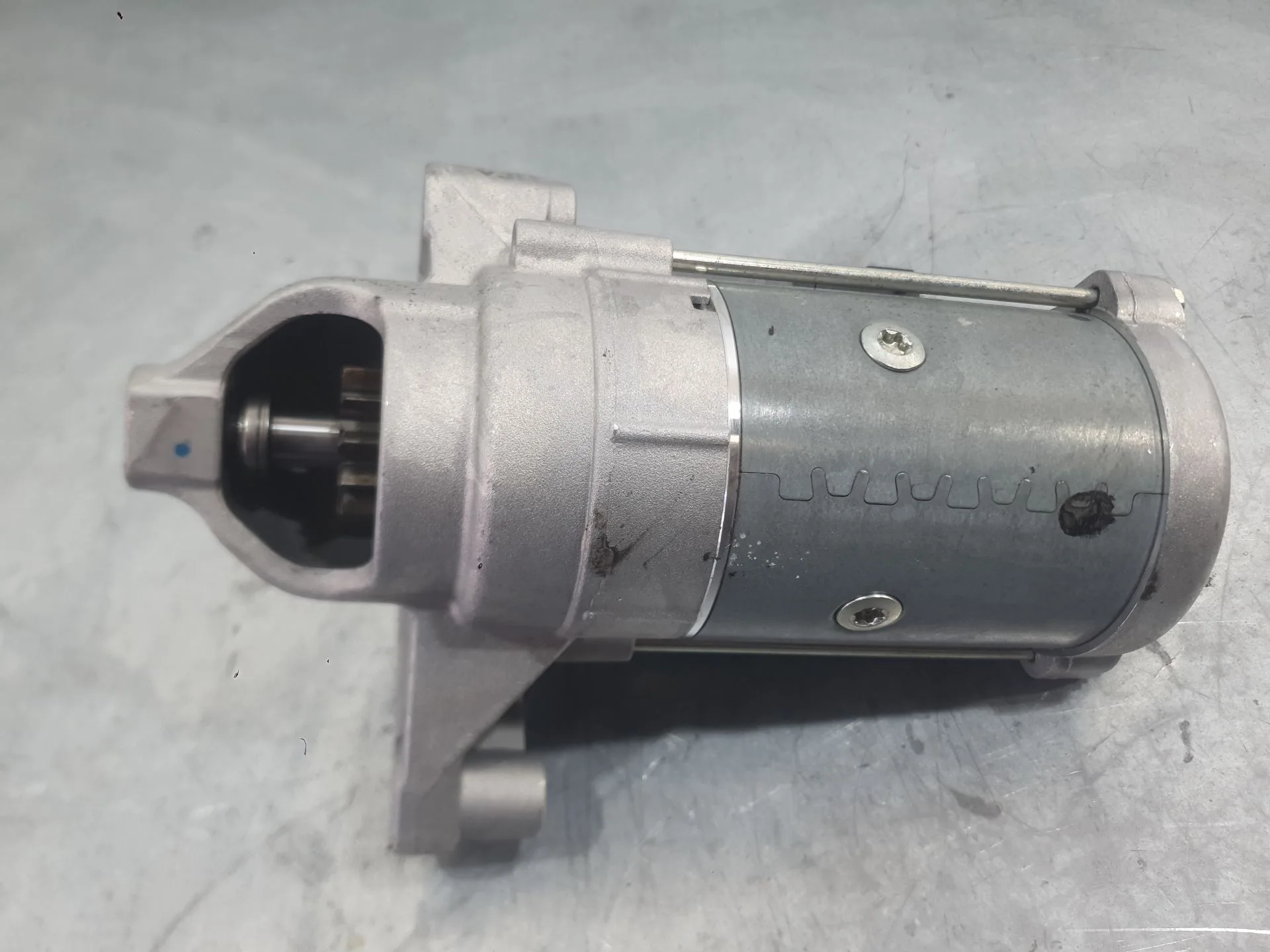 Motor Arranque para Citroën C-Elysee (Dd_)