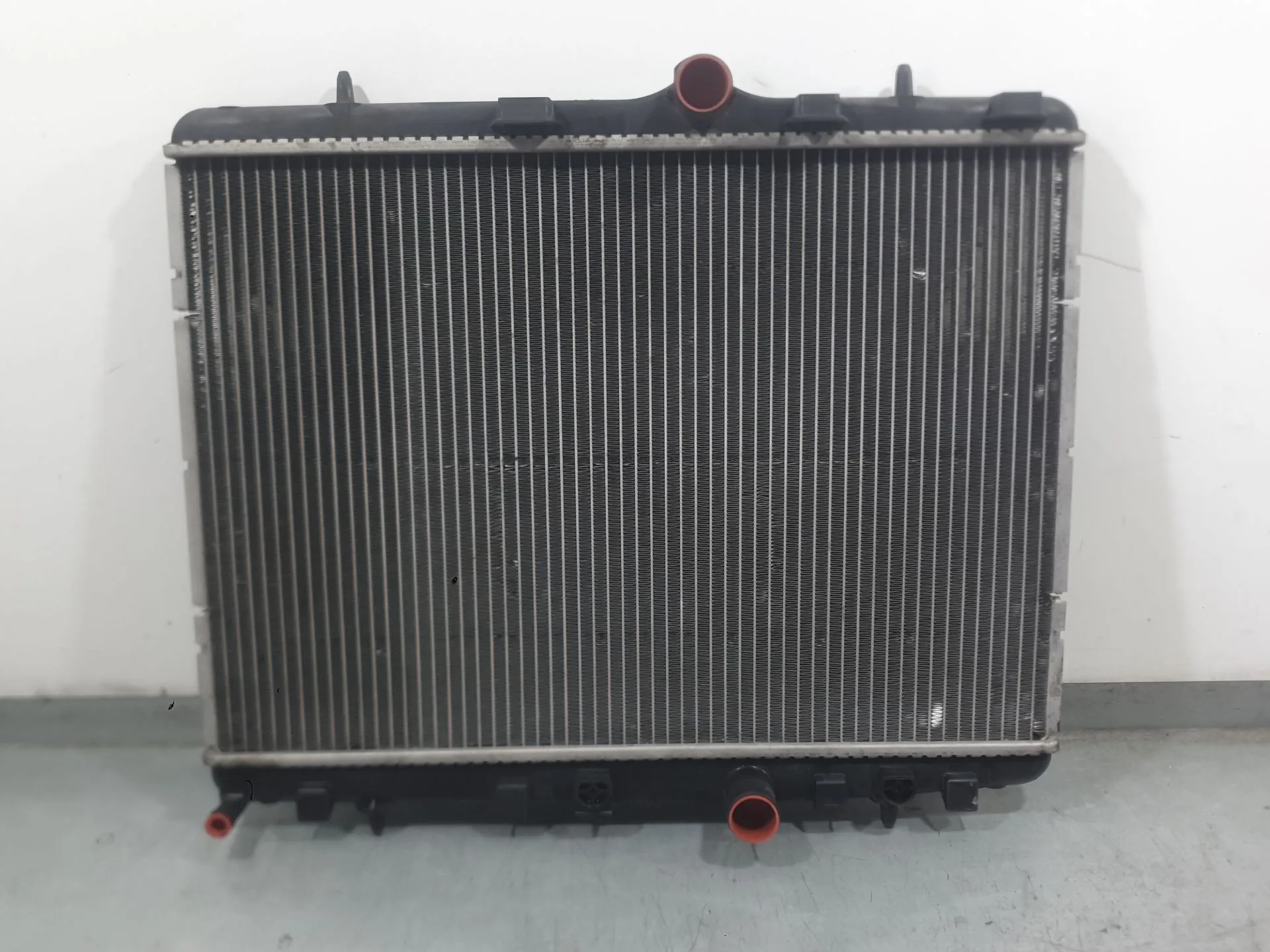 Radiador Agua para Citroën C-Elysee (Dd_)