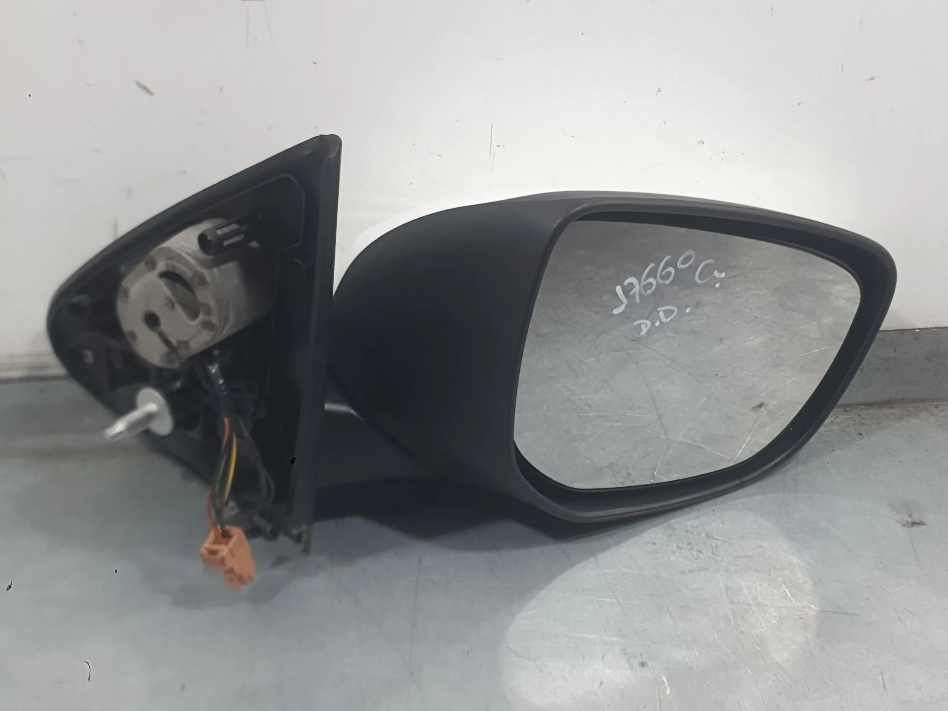 Retrovisor Derecho para Citroën C-Elysee (Dd_)