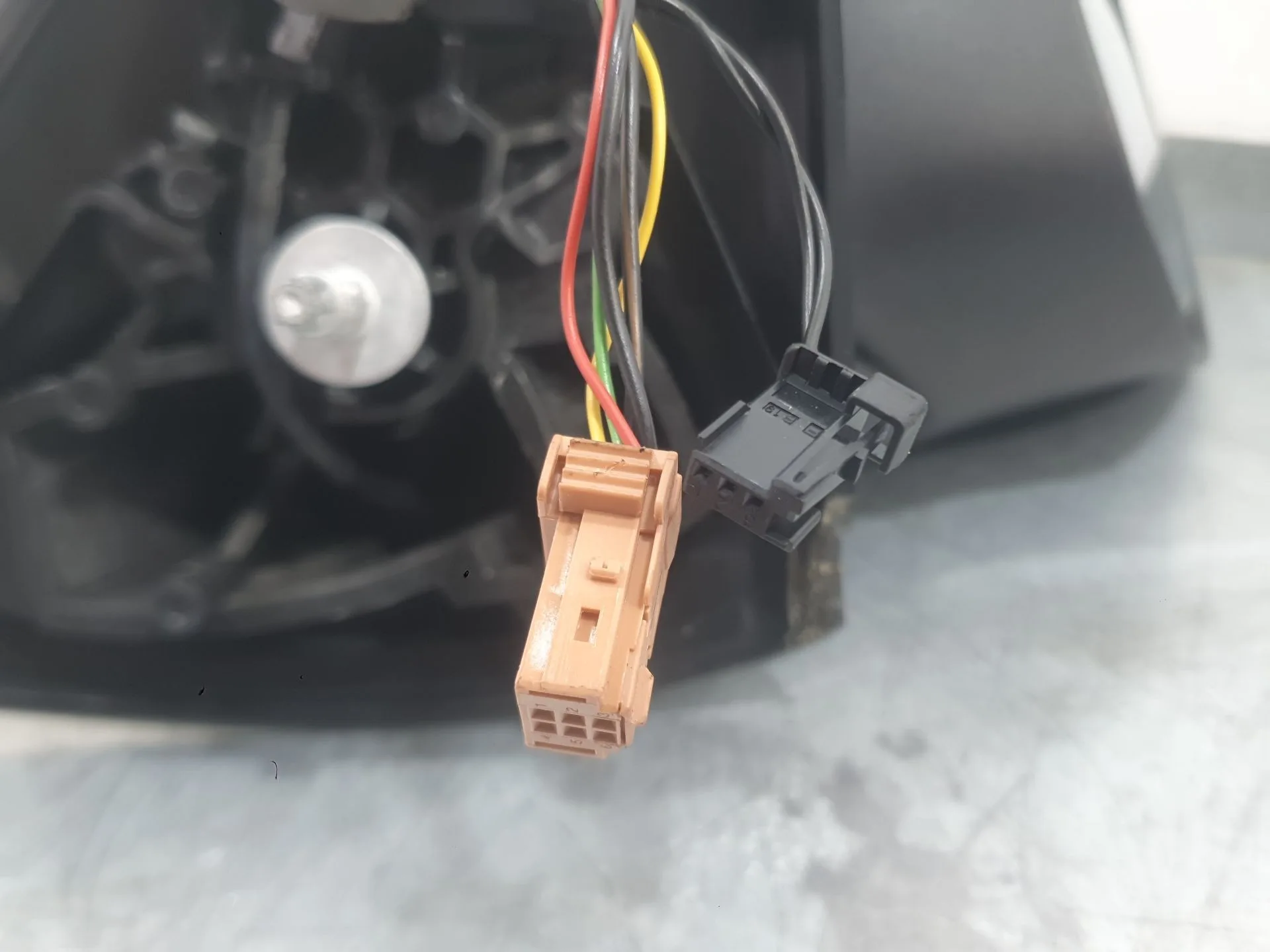 Retrovisor Derecho para Citroën C-Elysee (Dd_)