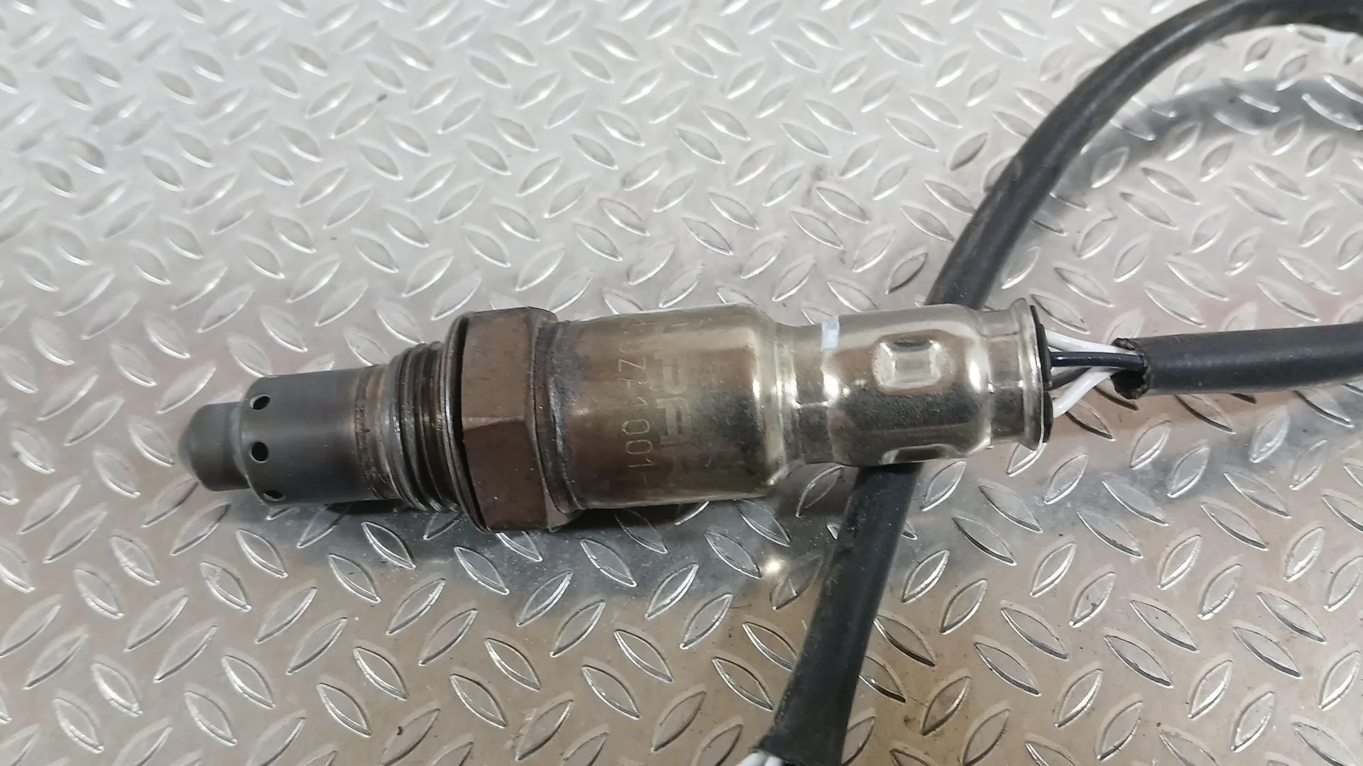 Sonda Lambda para Jeep Renegade Suv (Bu, B1, Bv)