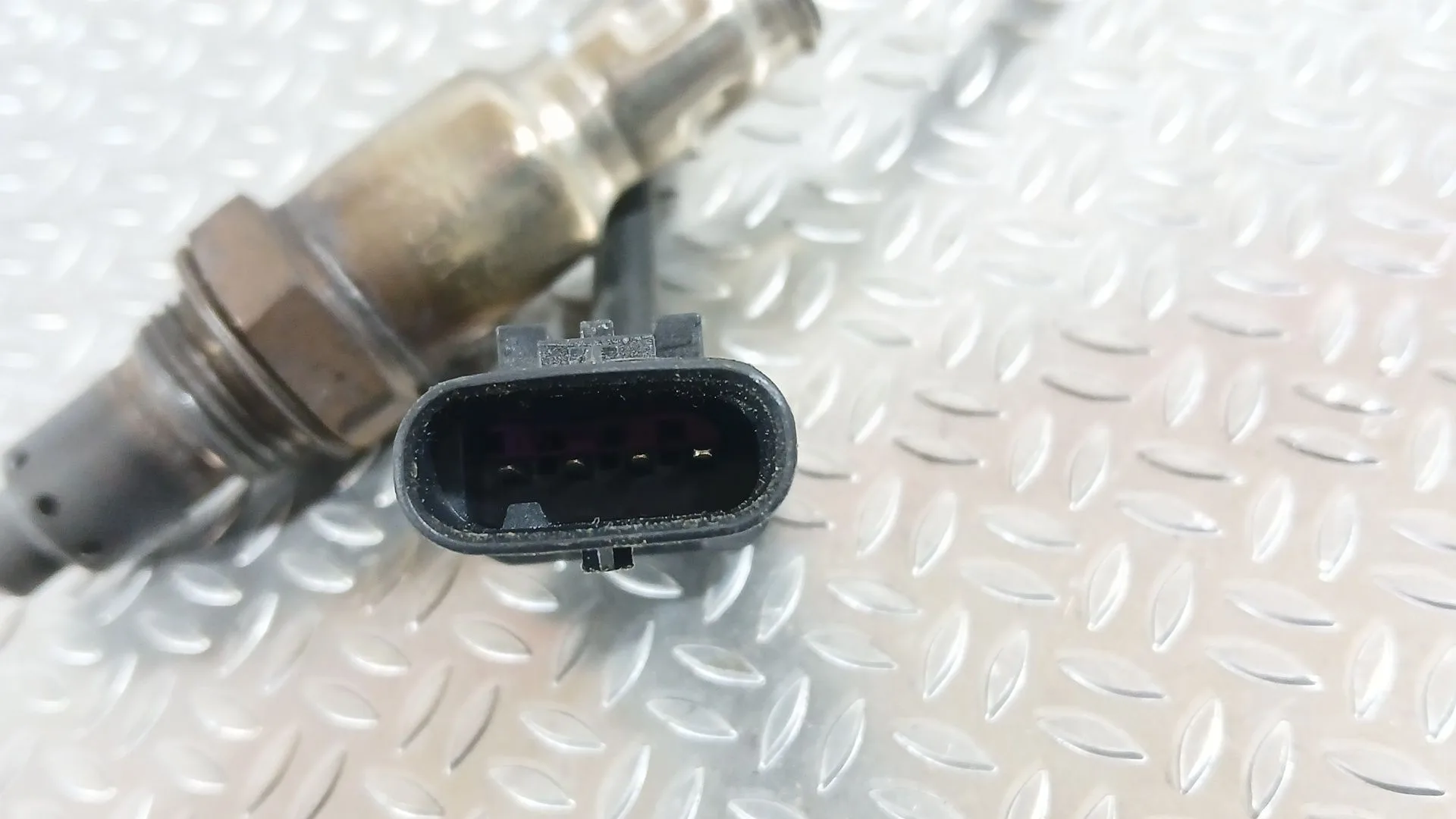 Sonda Lambda para Jeep Renegade Suv (Bu, B1, Bv)