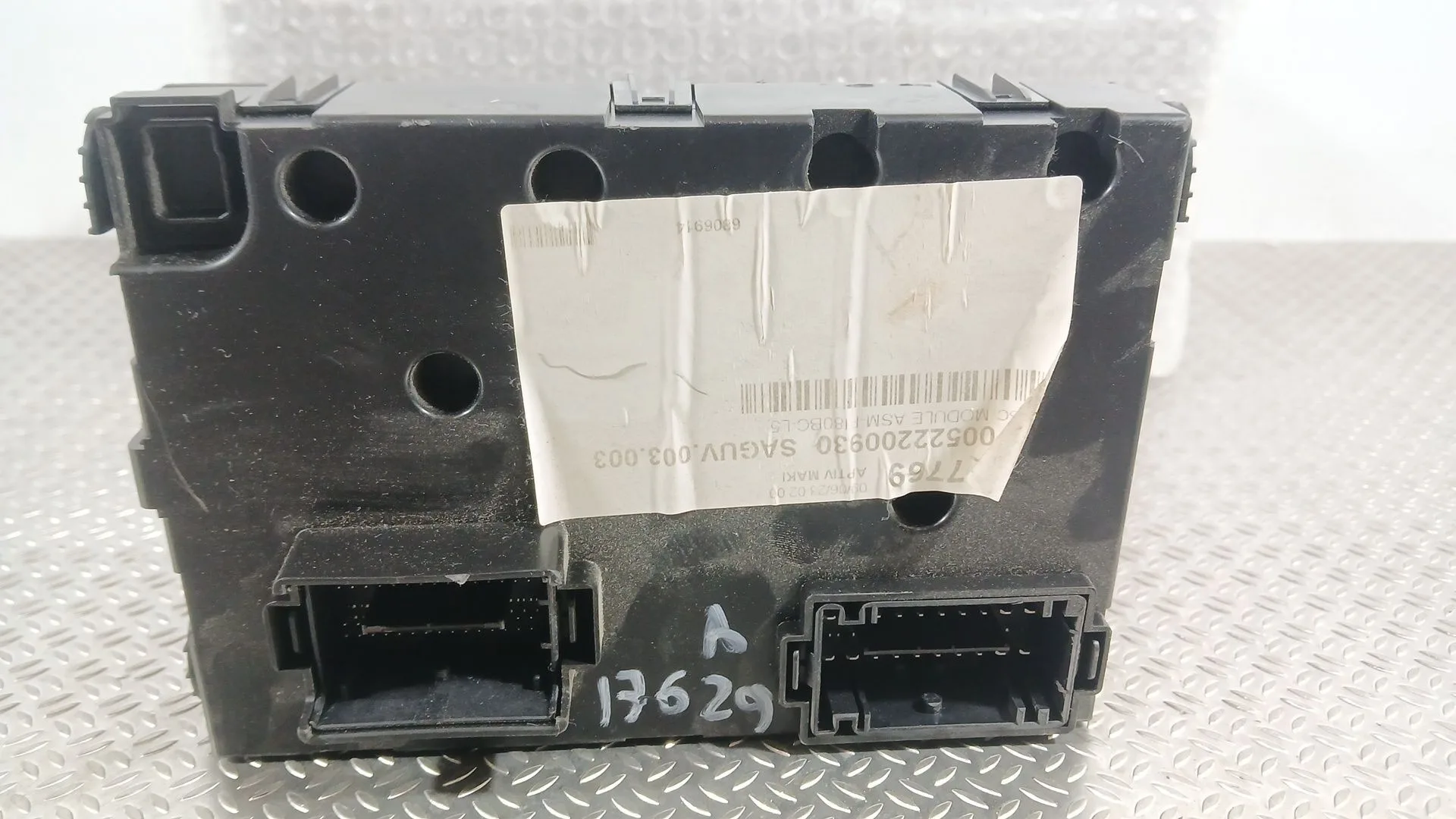 Caja Reles / Fusibles para Jeep Renegade Suv (Bu, B1, Bv)