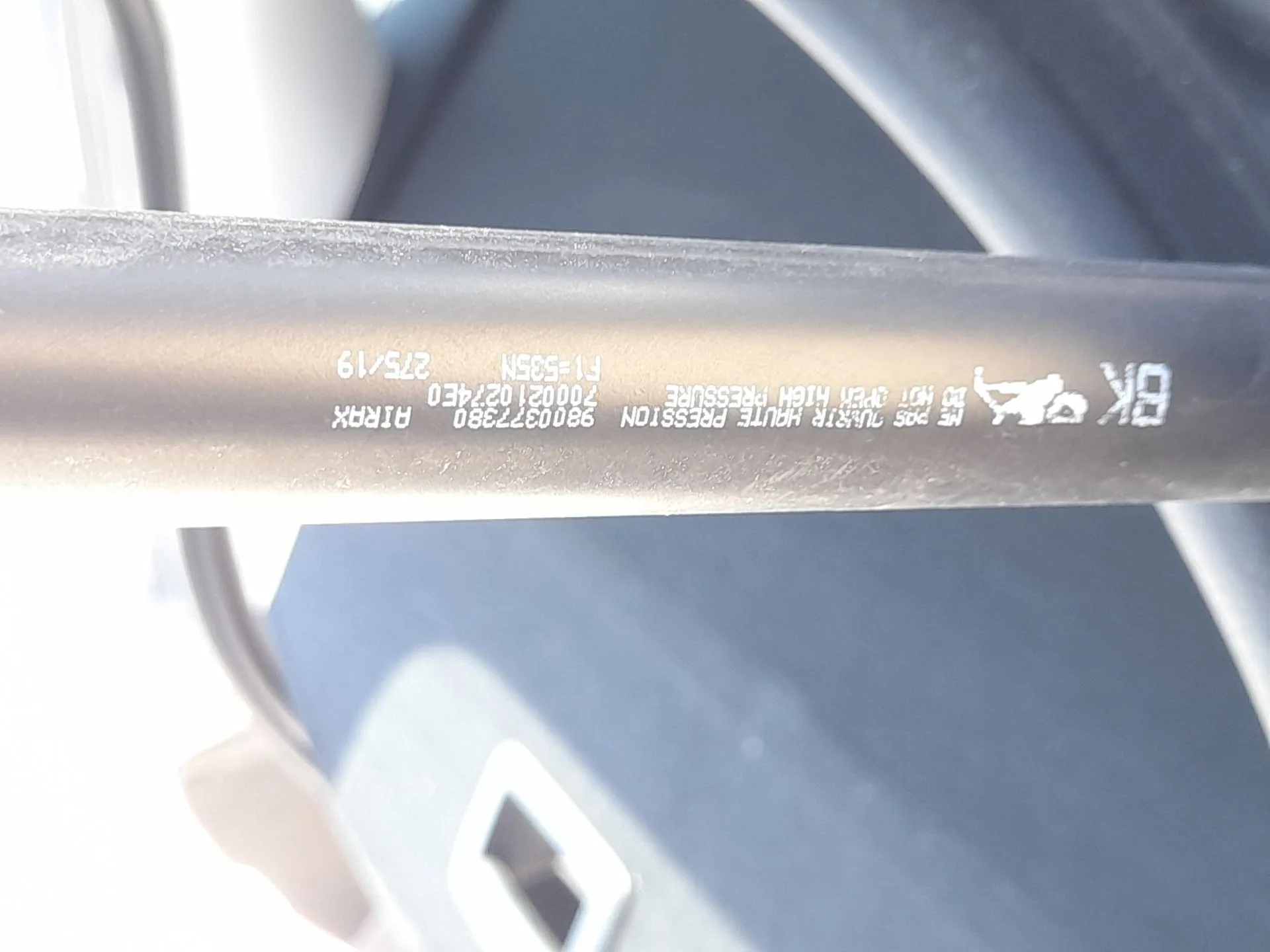 Amortiguadores Maletero / Porton para Peugeot 308 Sw Ii (Lc_, Lj_, Lr_, Lx_, L4_)