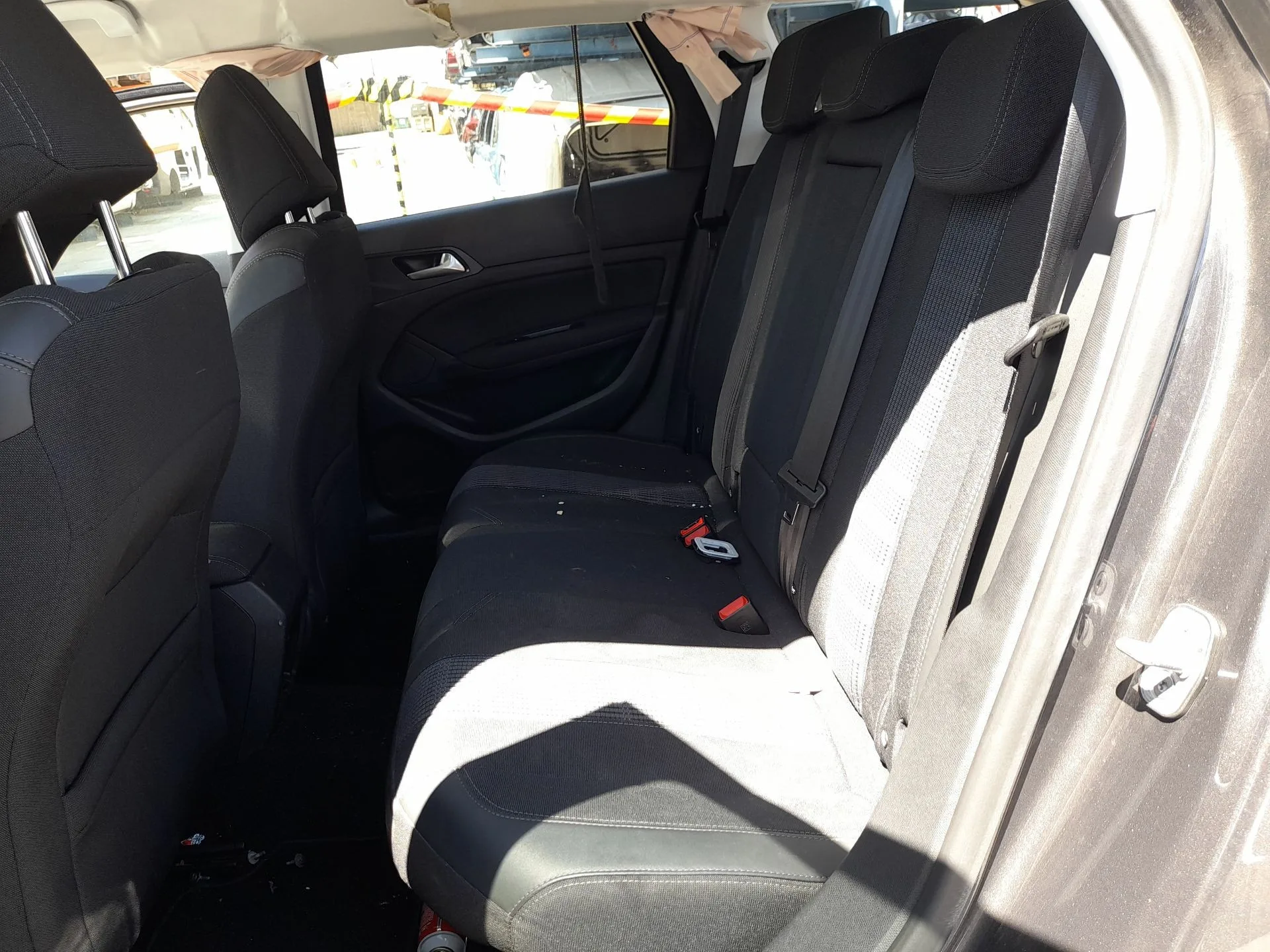 Asientos Traseros para Peugeot 308 Sw Ii (Lc_, Lj_, Lr_, Lx_, L4_)