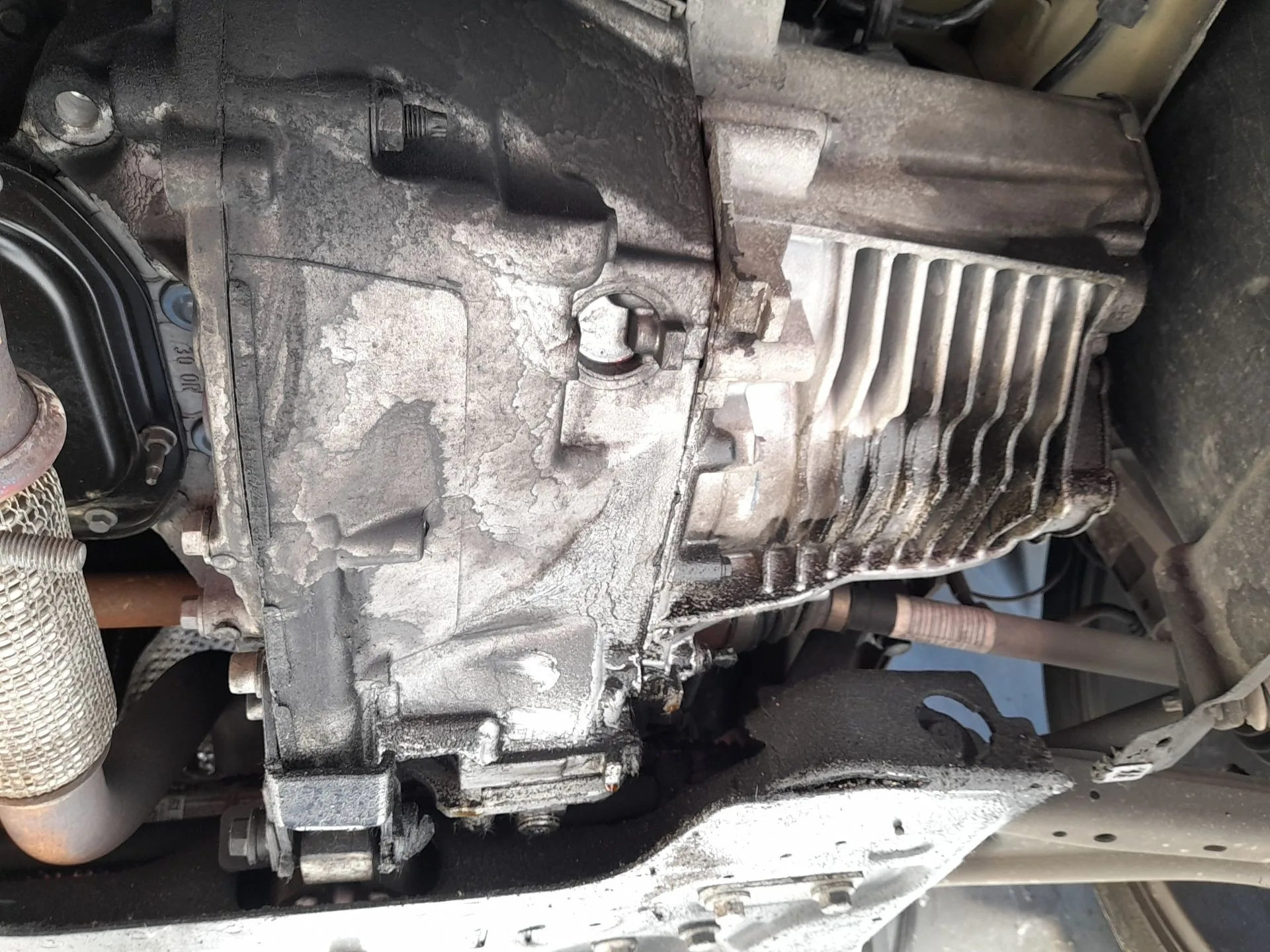 Caja Cambios para Peugeot 308 Sw Ii (Lc_, Lj_, Lr_, Lx_, L4_)