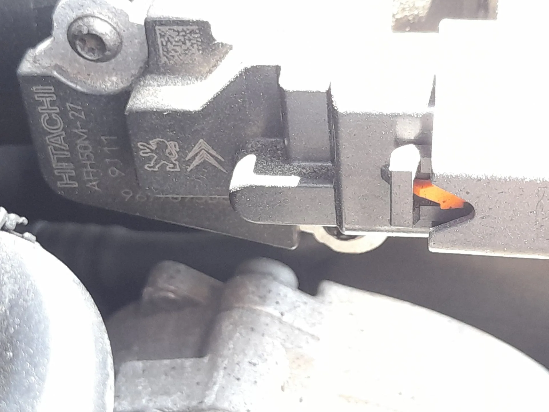 Caudalimetro para Peugeot 308 Sw Ii (Lc_, Lj_, Lr_, Lx_, L4_)