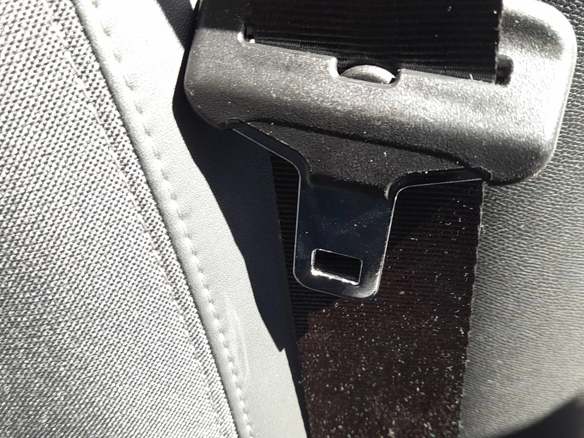 Cinturon Seguridad Trasero Izquierdo para Peugeot 308 Sw Ii (Lc_, Lj_, Lr_, Lx_, L4_)