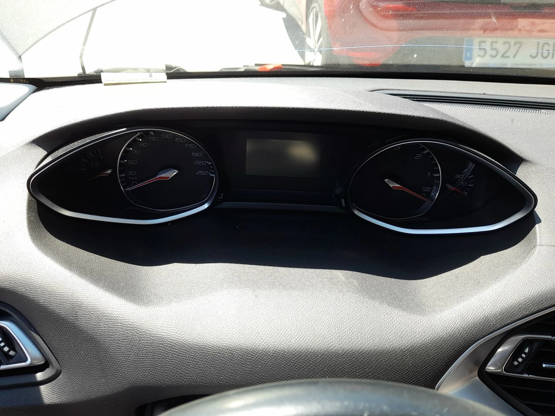 Cuadro Instrumentos para Peugeot 308 Sw Ii (Lc_, Lj_, Lr_, Lx_, L4_)
