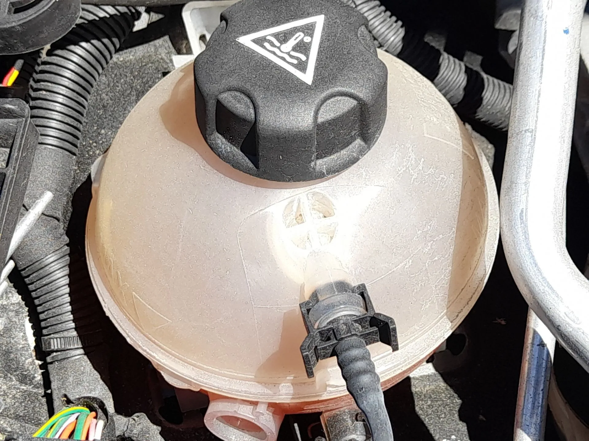 Deposito Expansion para Peugeot 308 Sw Ii (Lc_, Lj_, Lr_, Lx_, L4_)