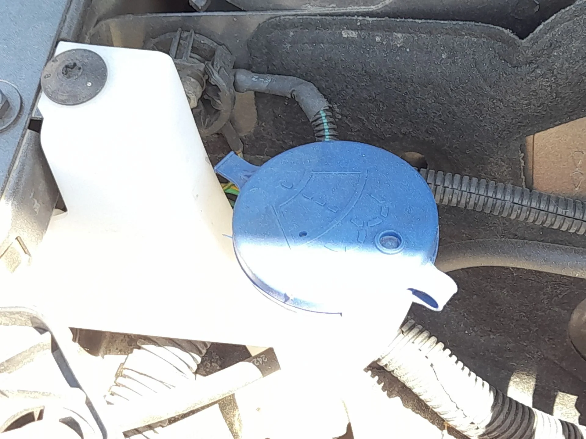 Deposito Limpia para Peugeot 308 Sw Ii (Lc_, Lj_, Lr_, Lx_, L4_)