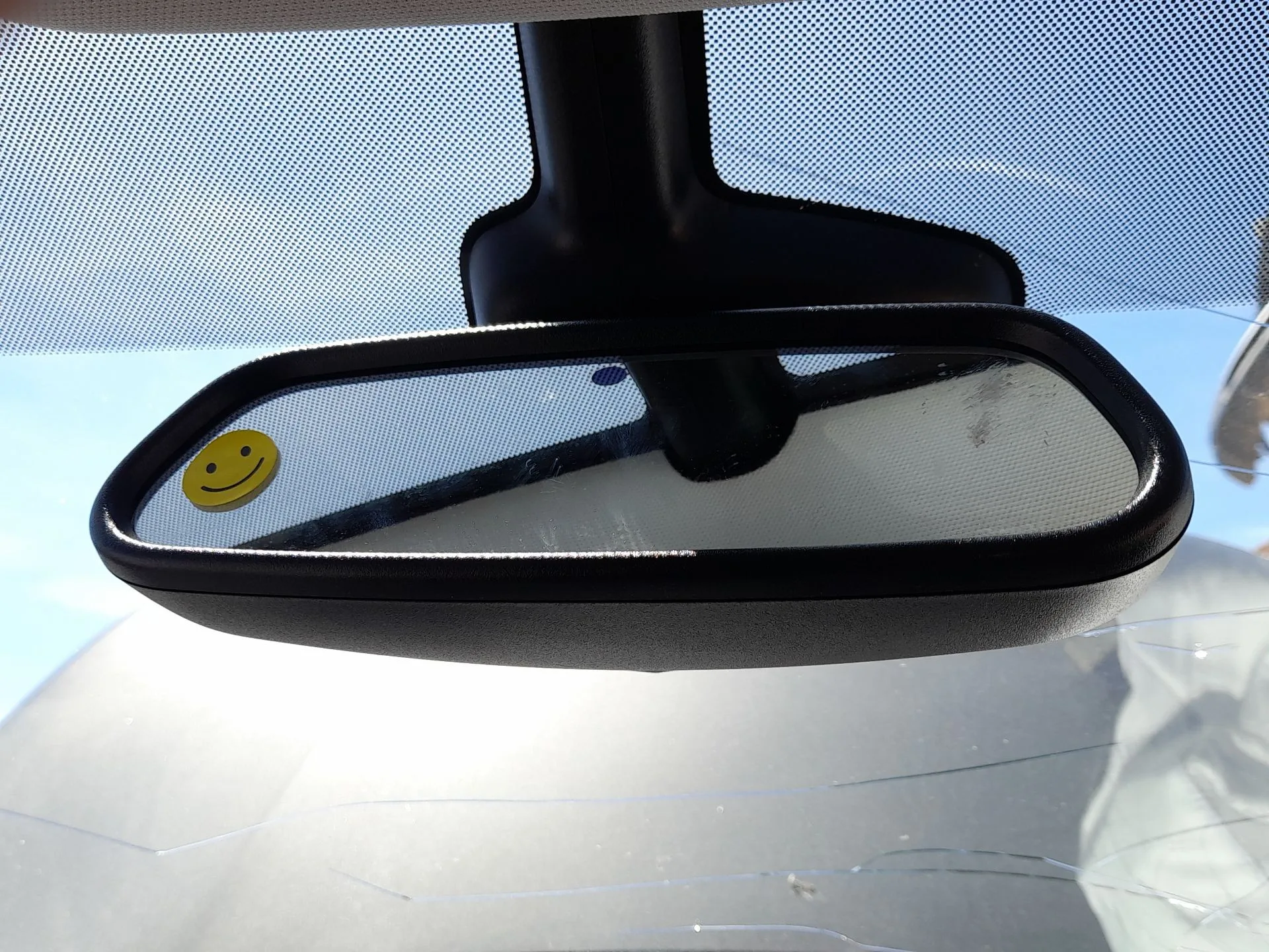 Espejo Interior para Peugeot 308 Sw Ii (Lc_, Lj_, Lr_, Lx_, L4_)
